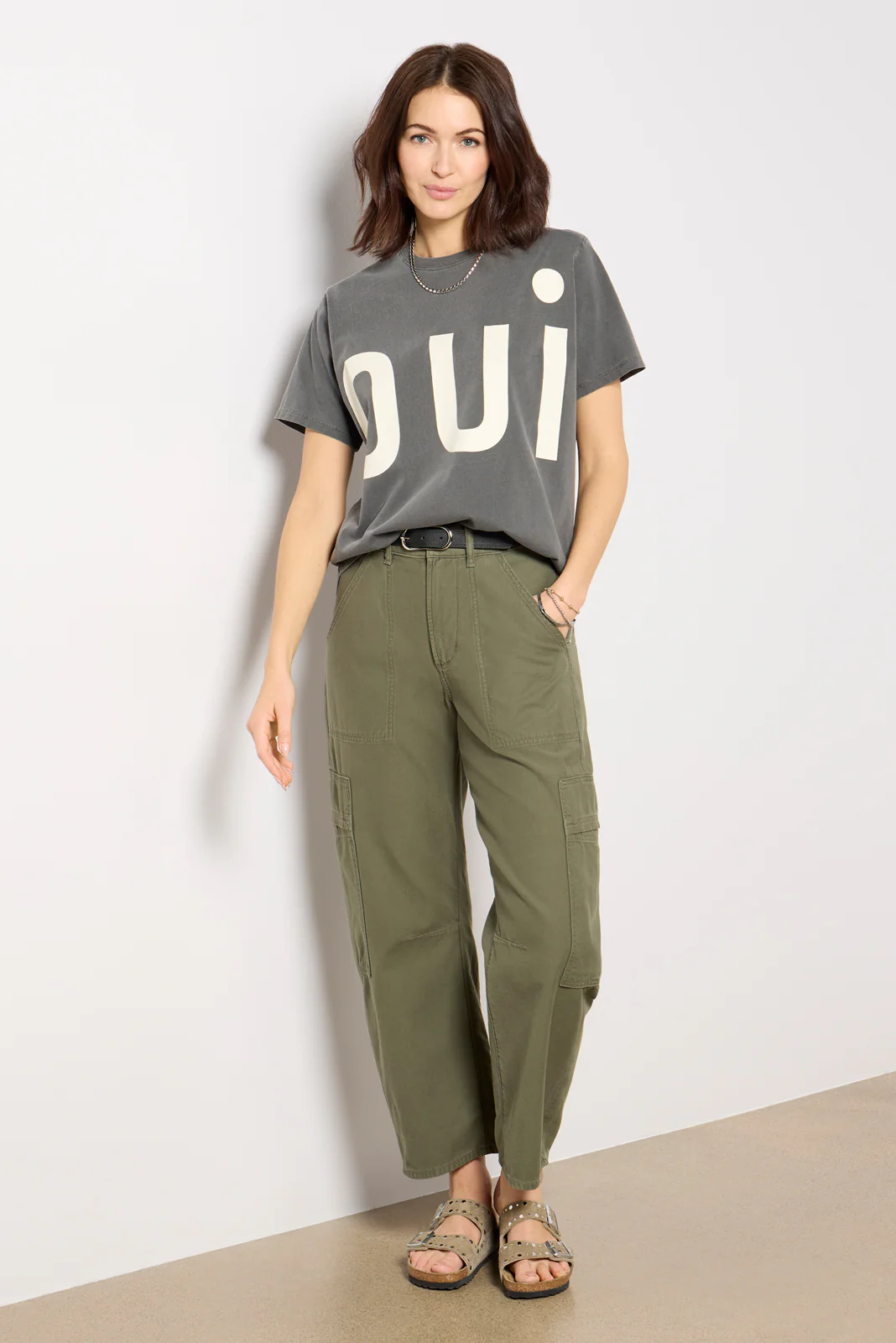 Oui Original Tee - Image 2