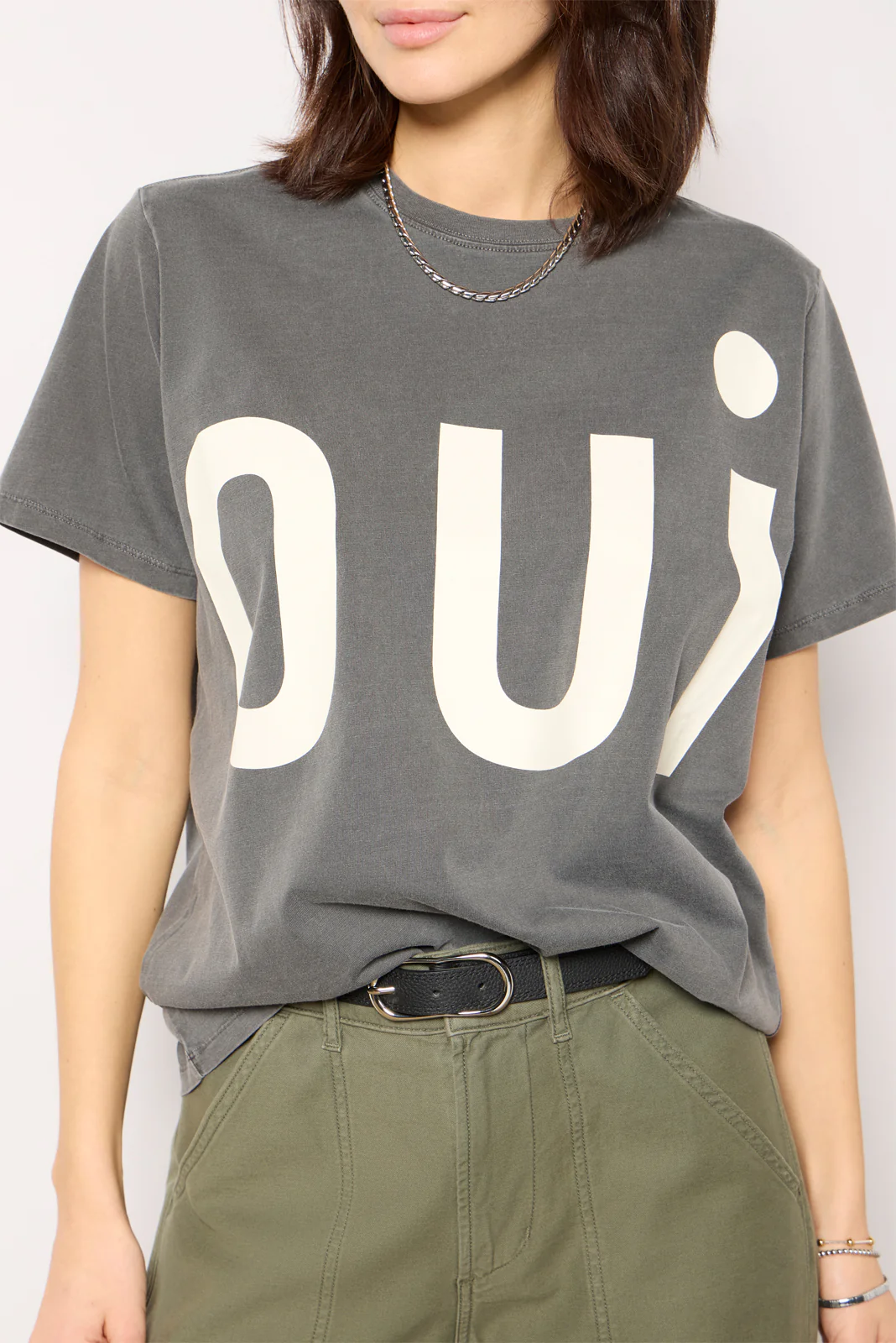 Oui Original Tee - Image 3