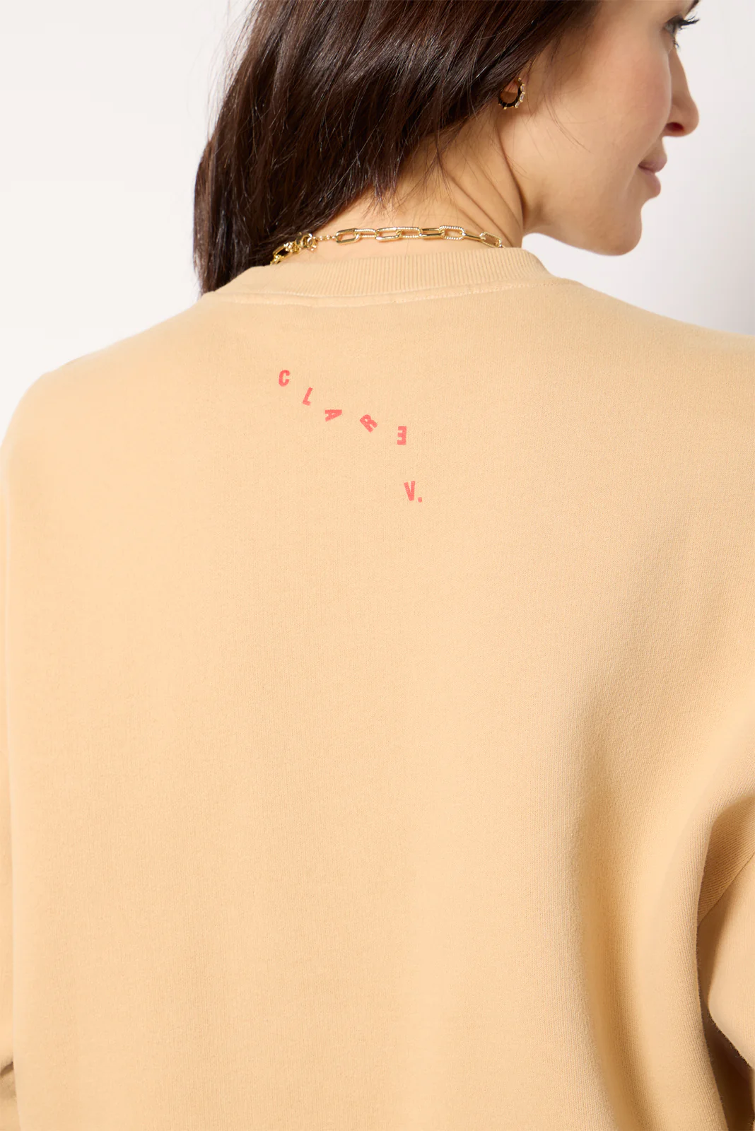 Oui Oversized Sweatshirt - Image 5