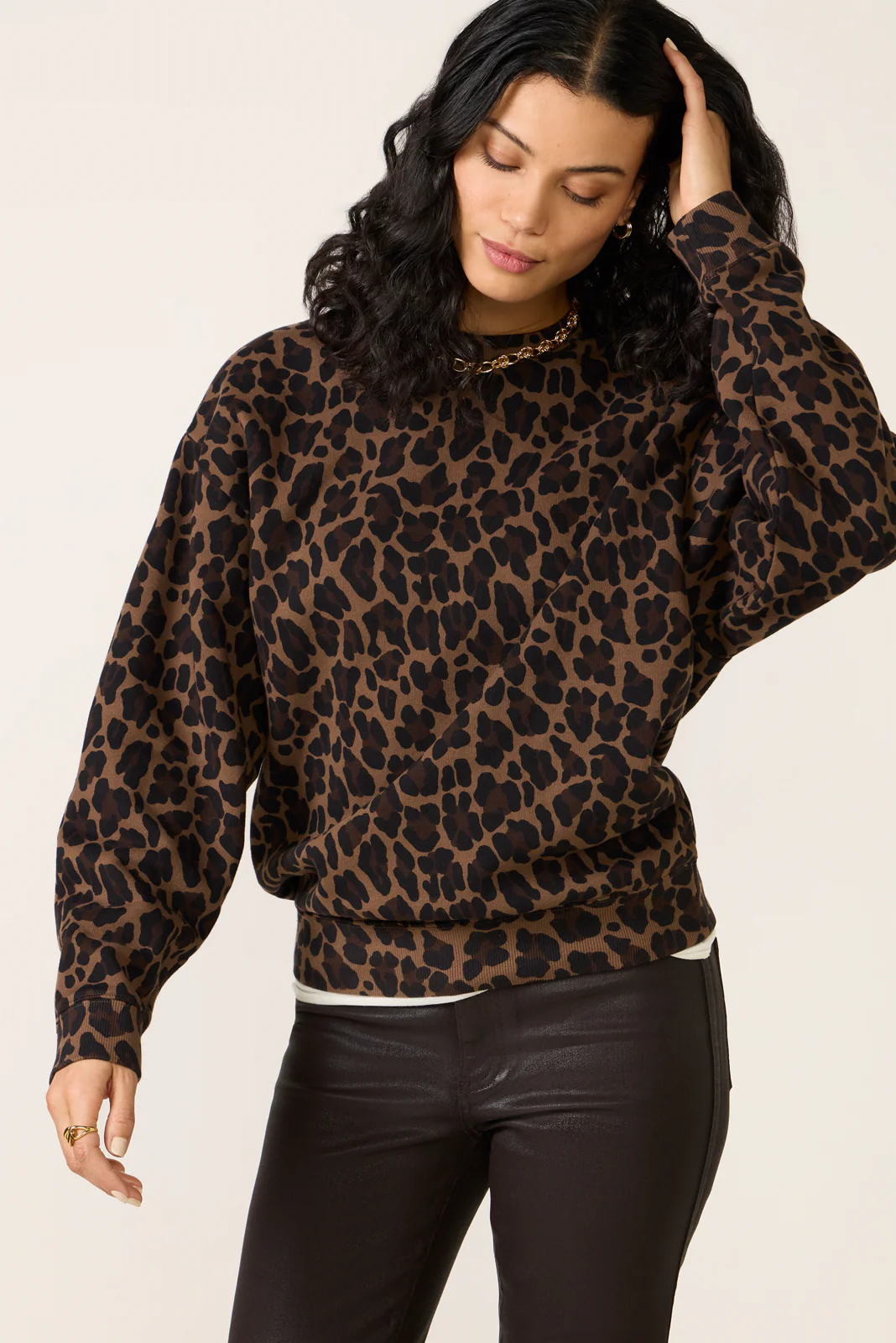 Oversized Sweatshirt - Image 3