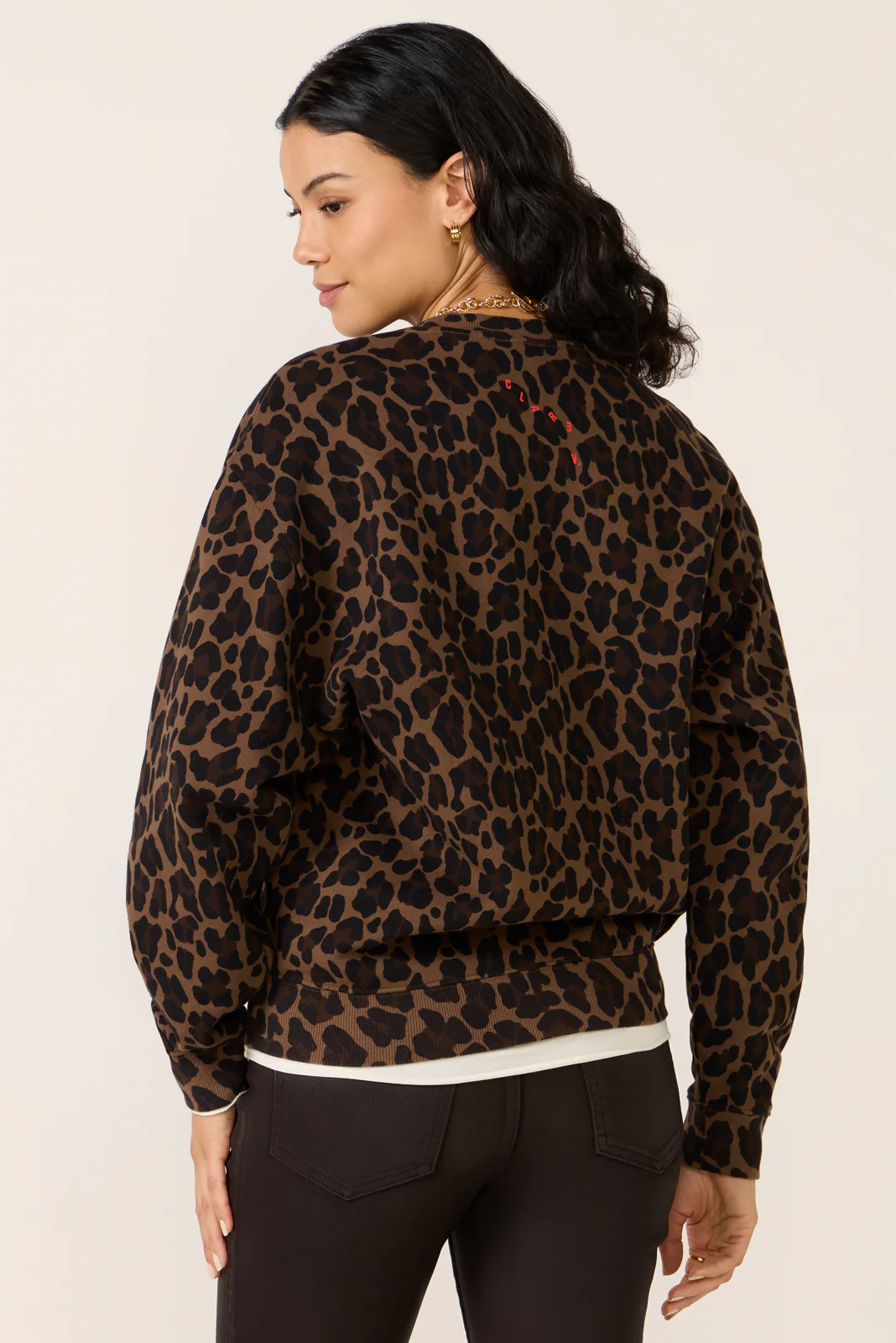 Oversized Sweatshirt - Image 4