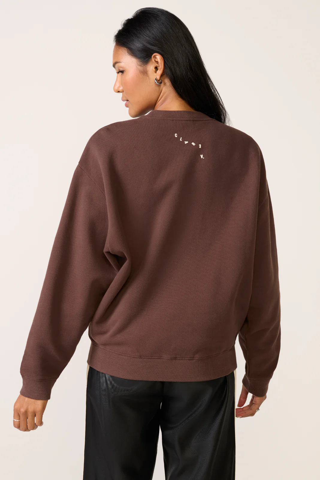 Oversized Sweatshirt - Image 4