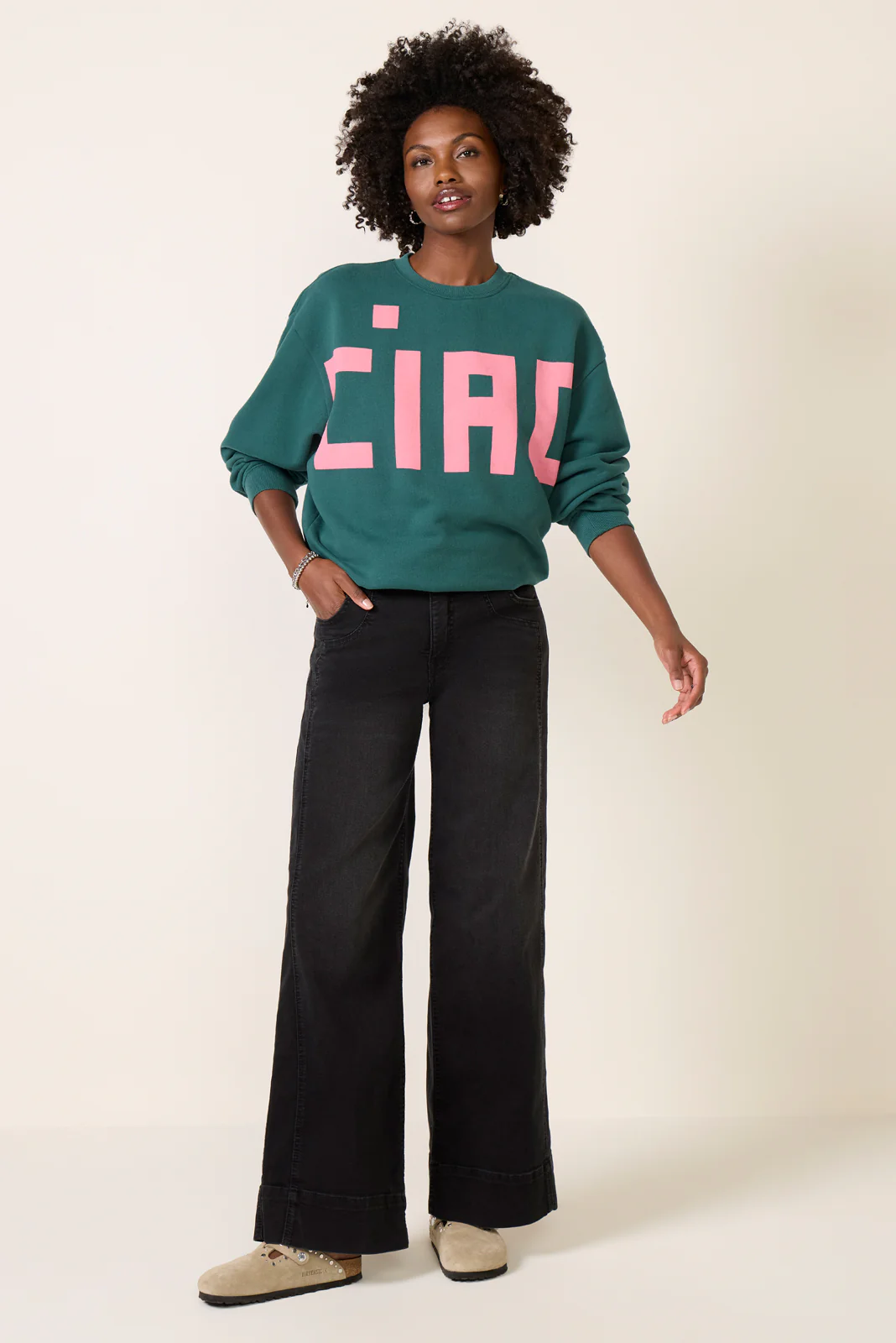 Oversized Sweatshirt