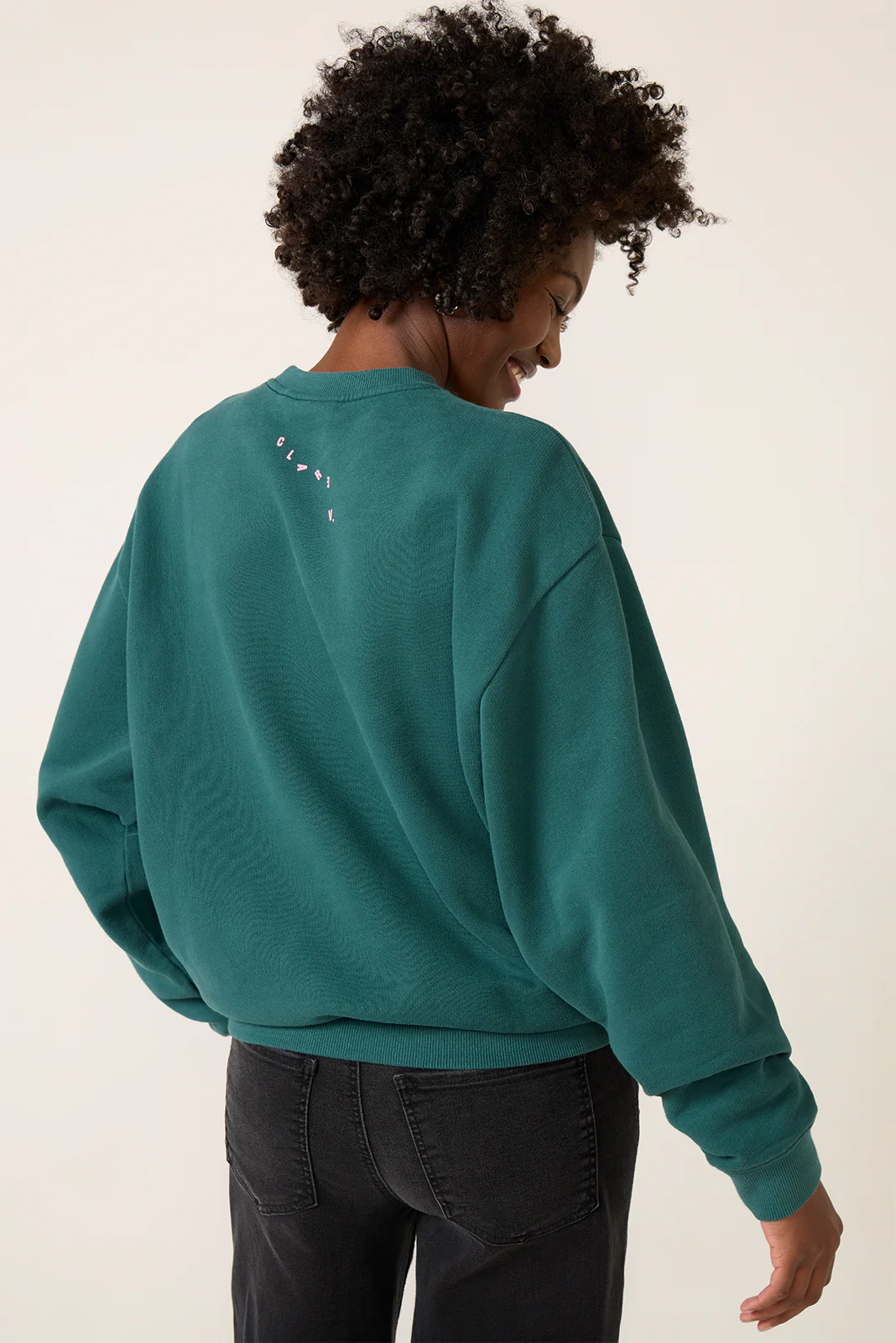 Oversized Sweatshirt - Image 5