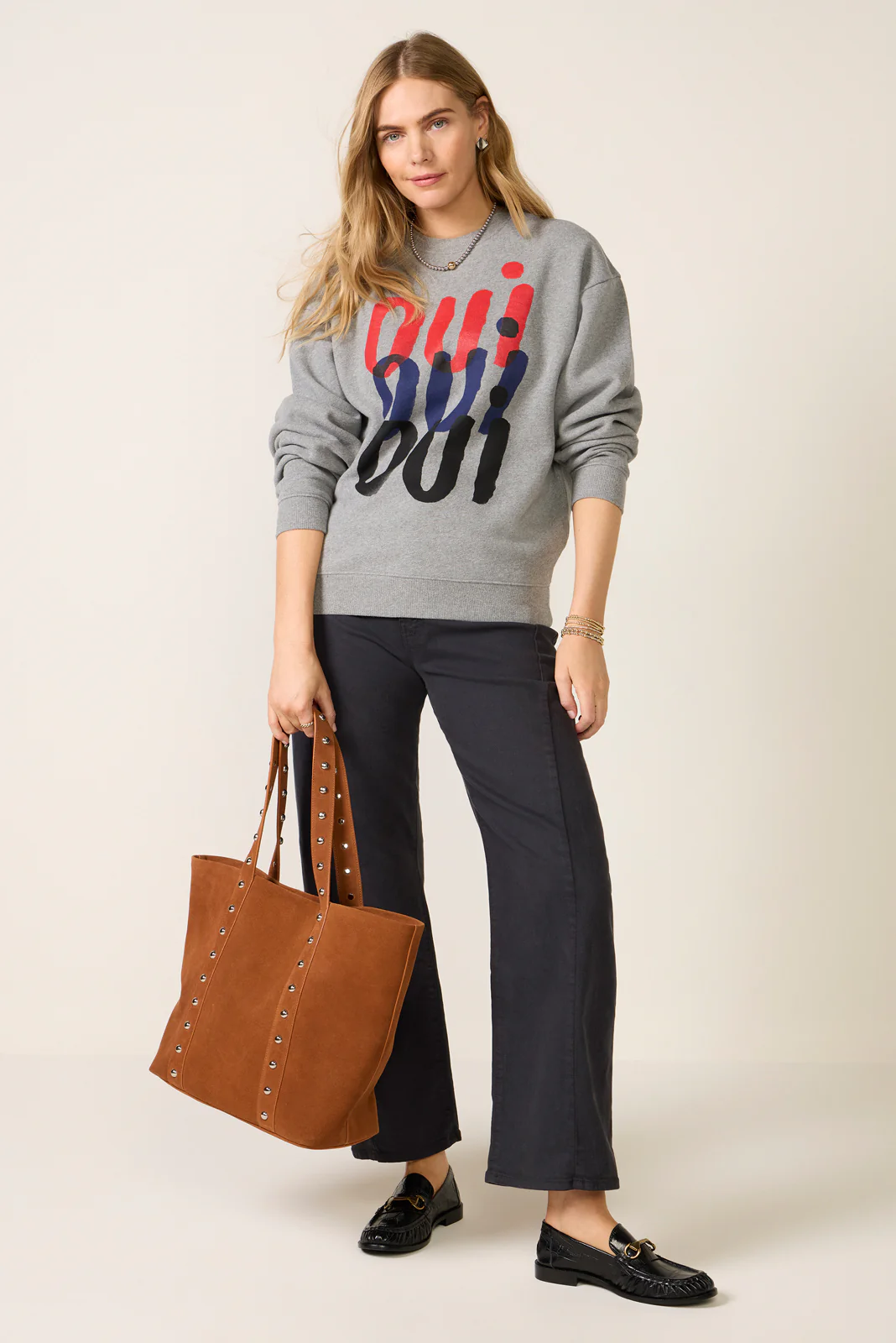 Oversized Sweatshirt - Image 2