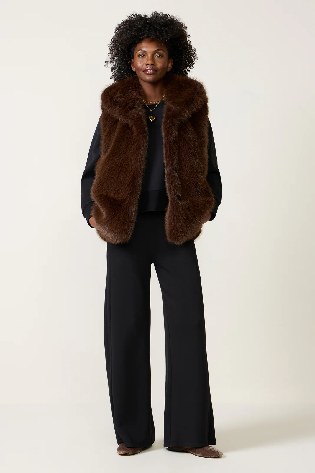 Oversized Vest - Image 2