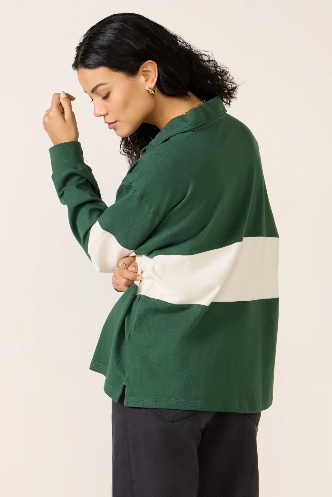 Packers Long Sleeve Rugby - Image 4