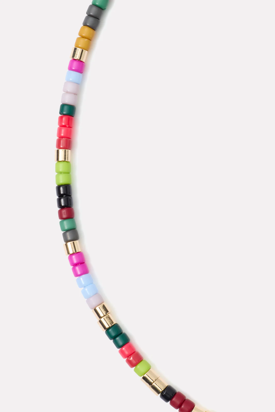 Palisades Beaded Necklace - Image 2