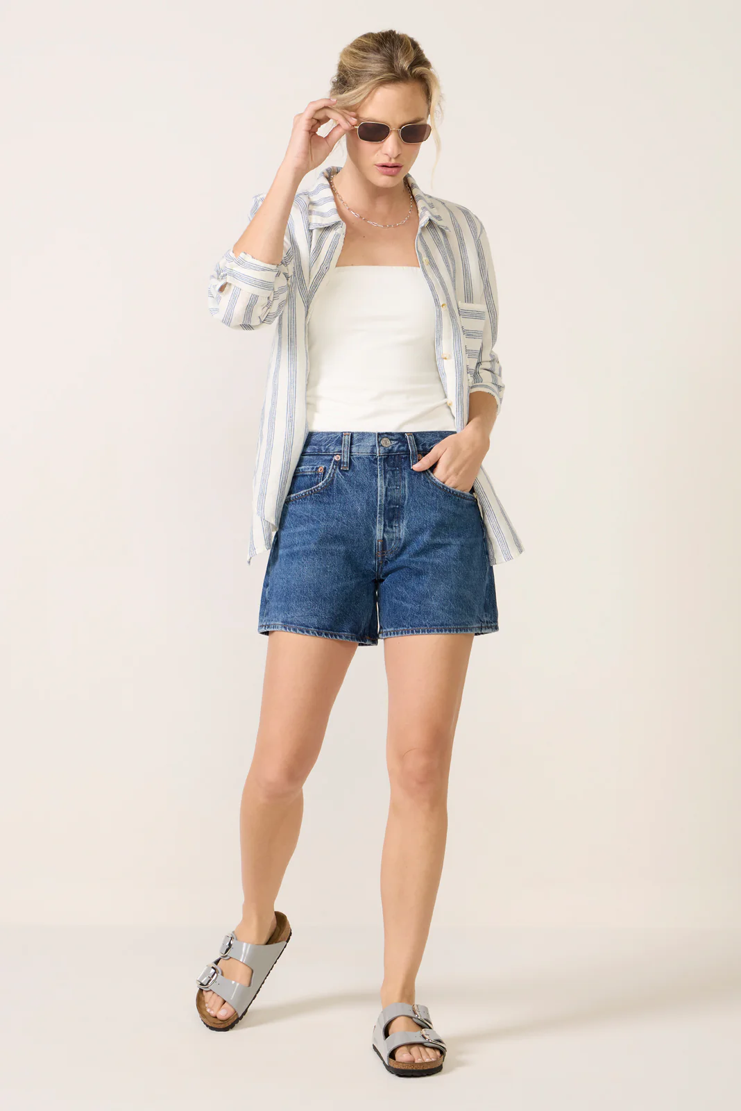 Parker Short Long