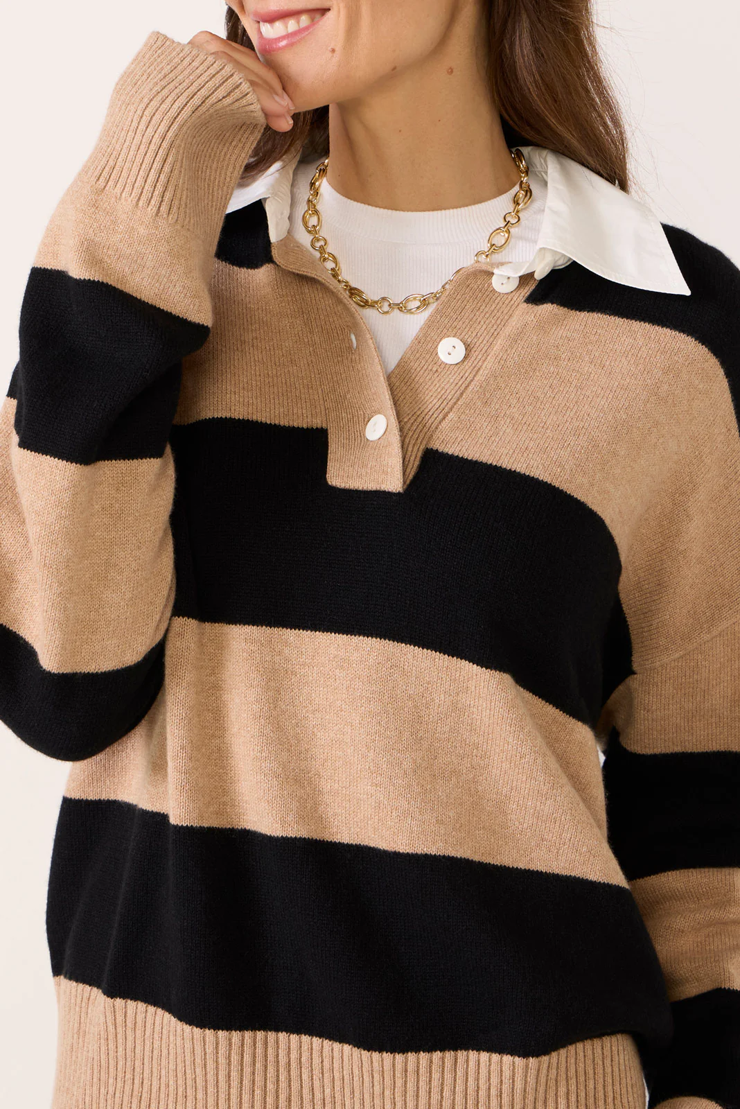 Paxton Rugby Pullover - Image 3