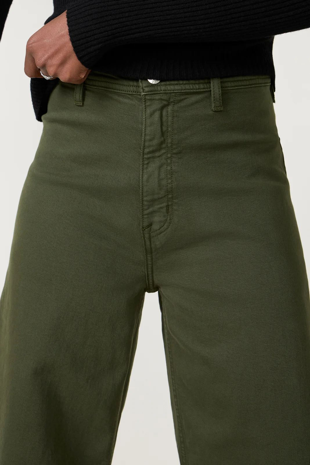 Penny Wide Leg Jean - Image 2