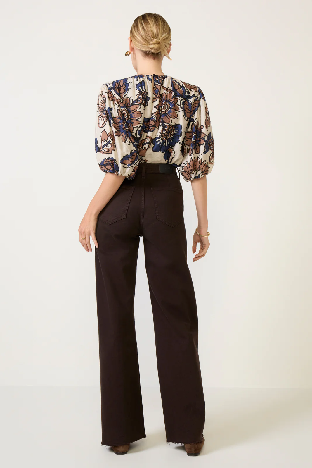 Penny Wide Leg Jean - Image 4
