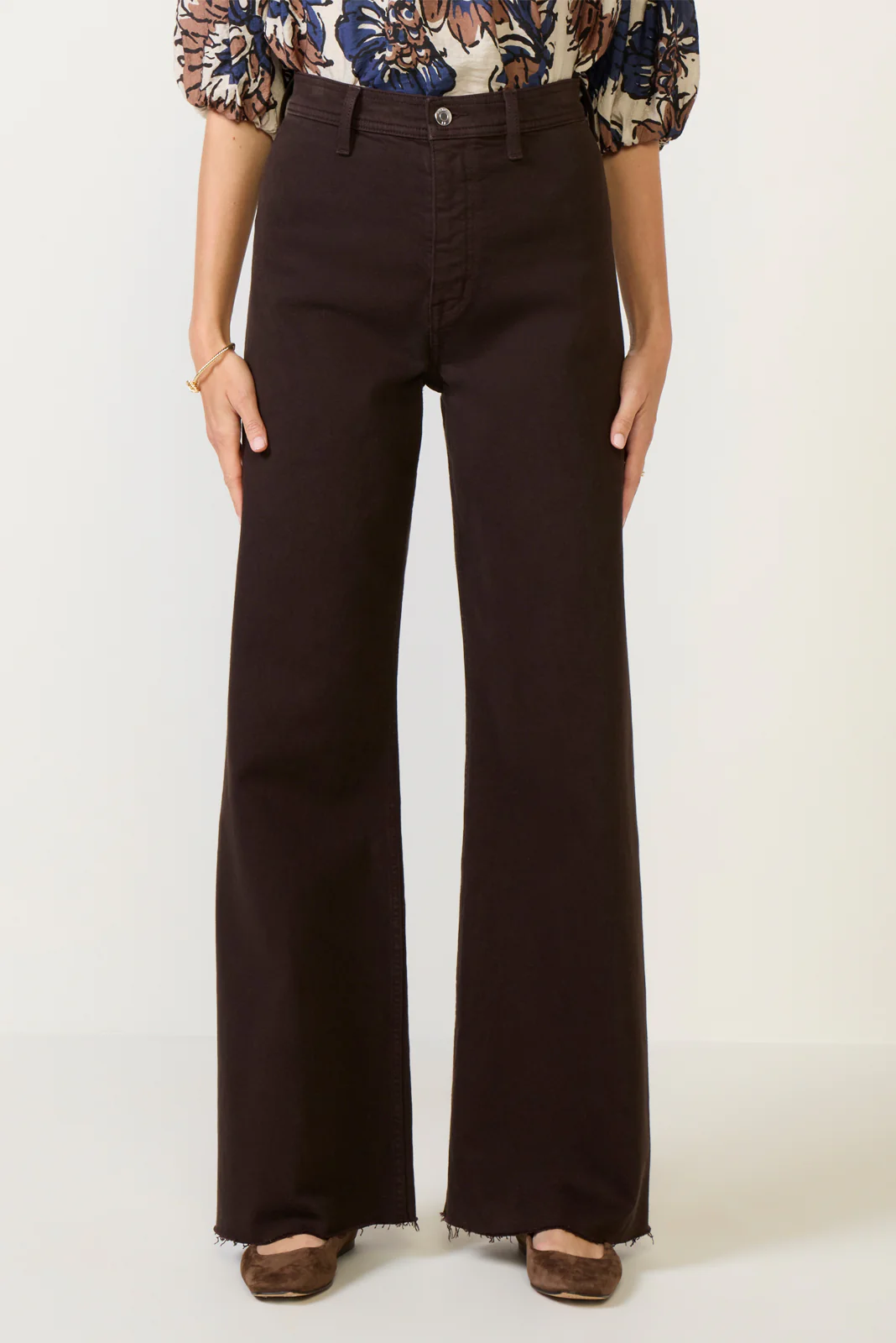Penny Wide Leg Jean - Image 5