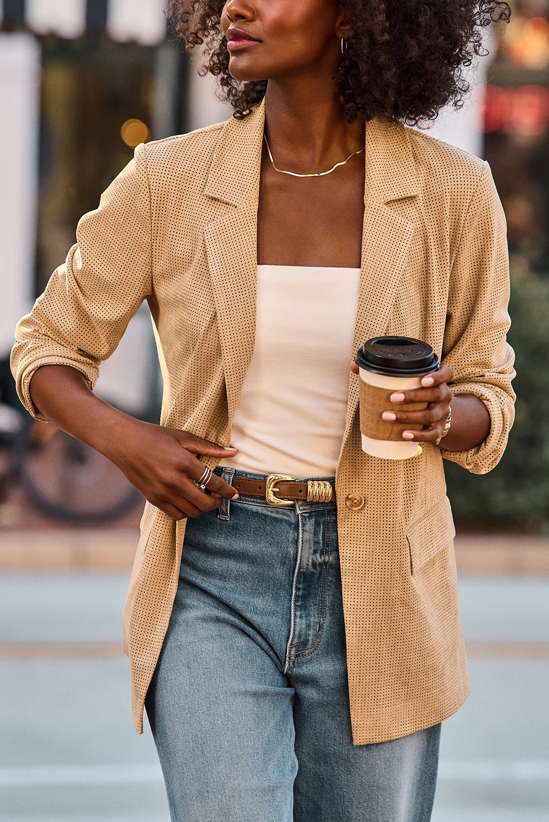 Penny Wide Leg Jean - Image 6