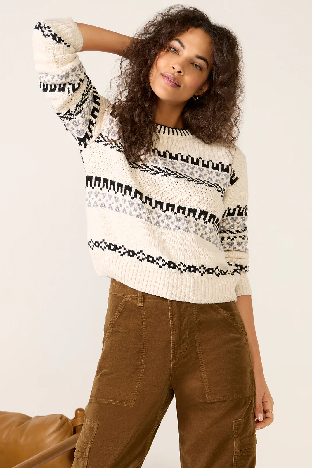 Perci Sweater - Image 2