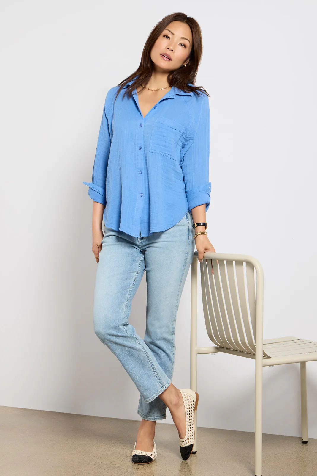 Perfect Airy Top - Image 5
