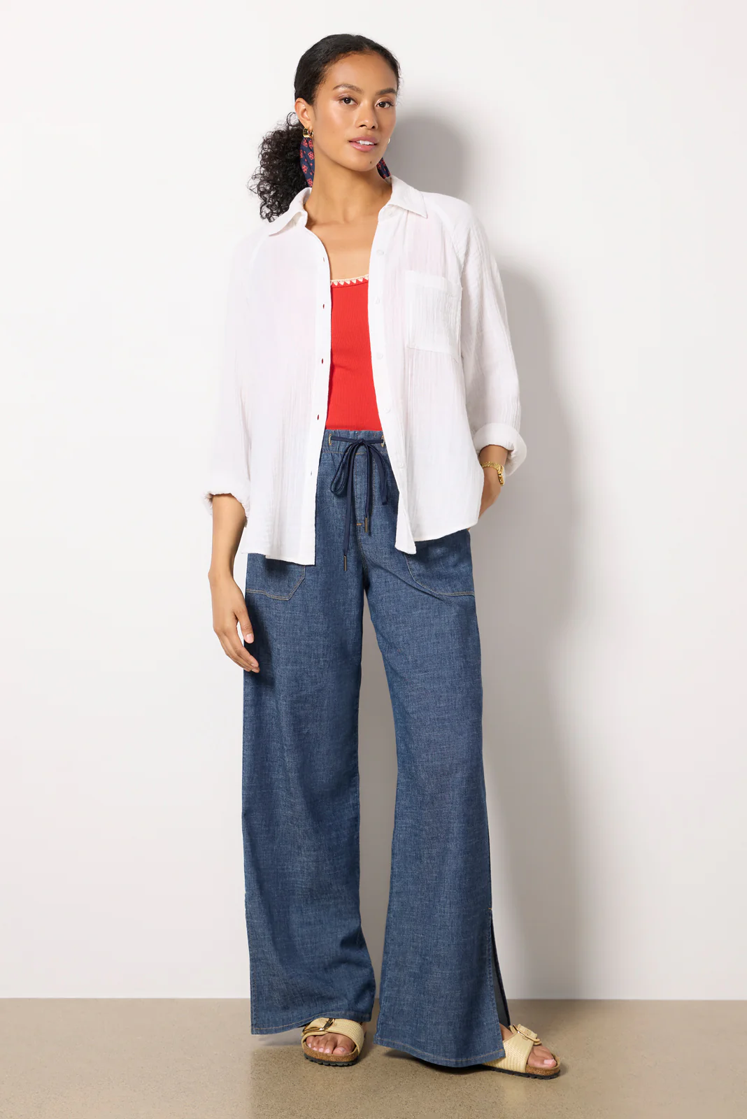 Perfect Airy Top - Image 2