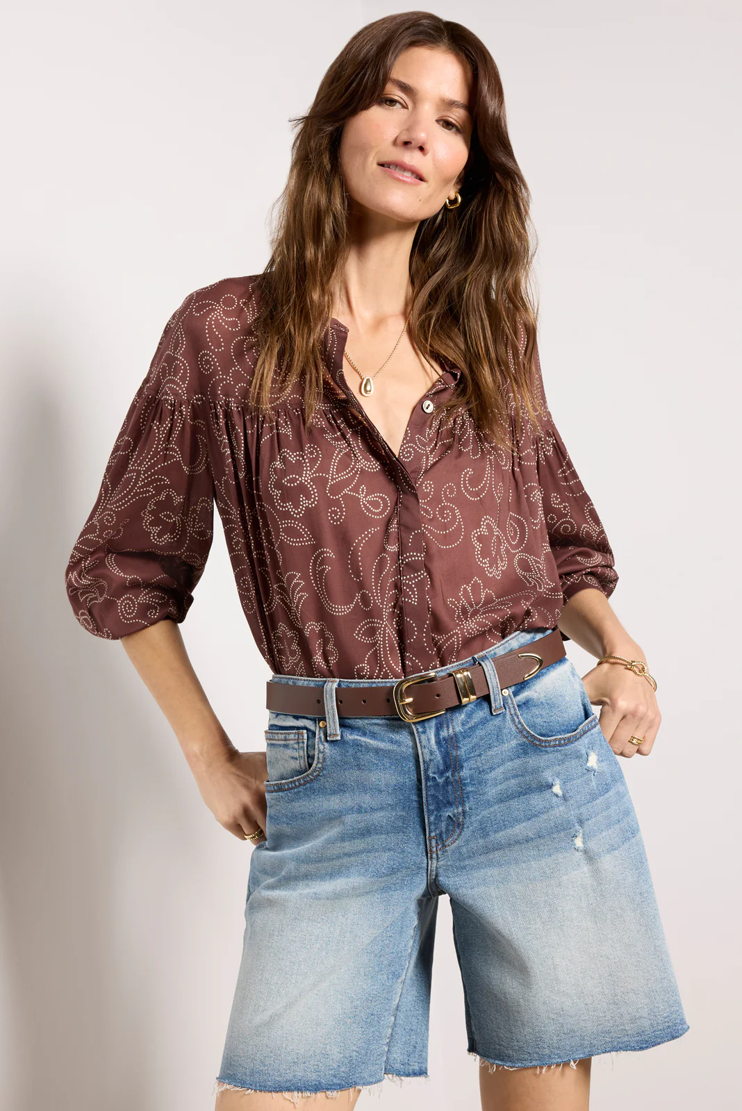 Personal Best Blouse