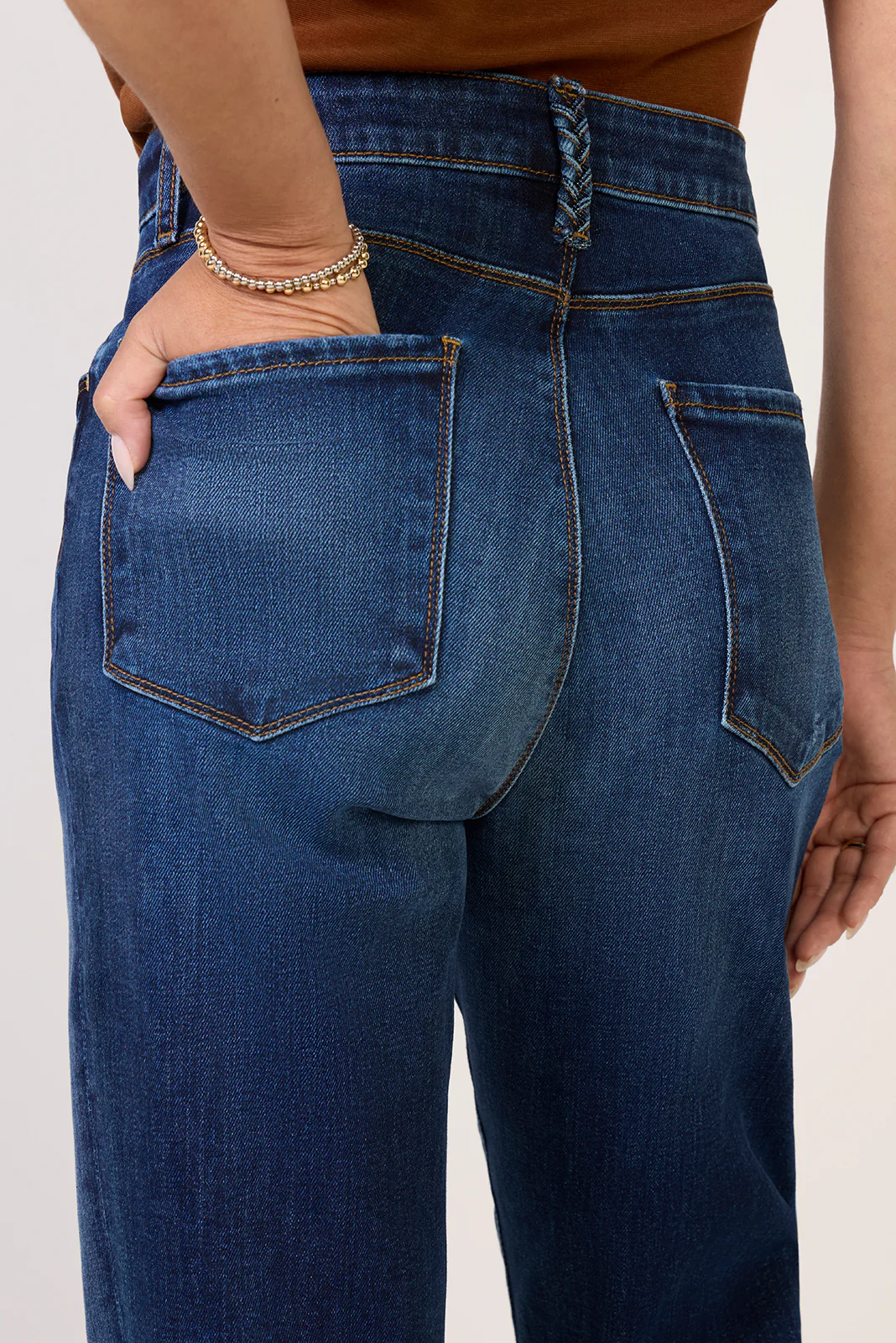 Petite Ana Bootcut Jean - Image 3