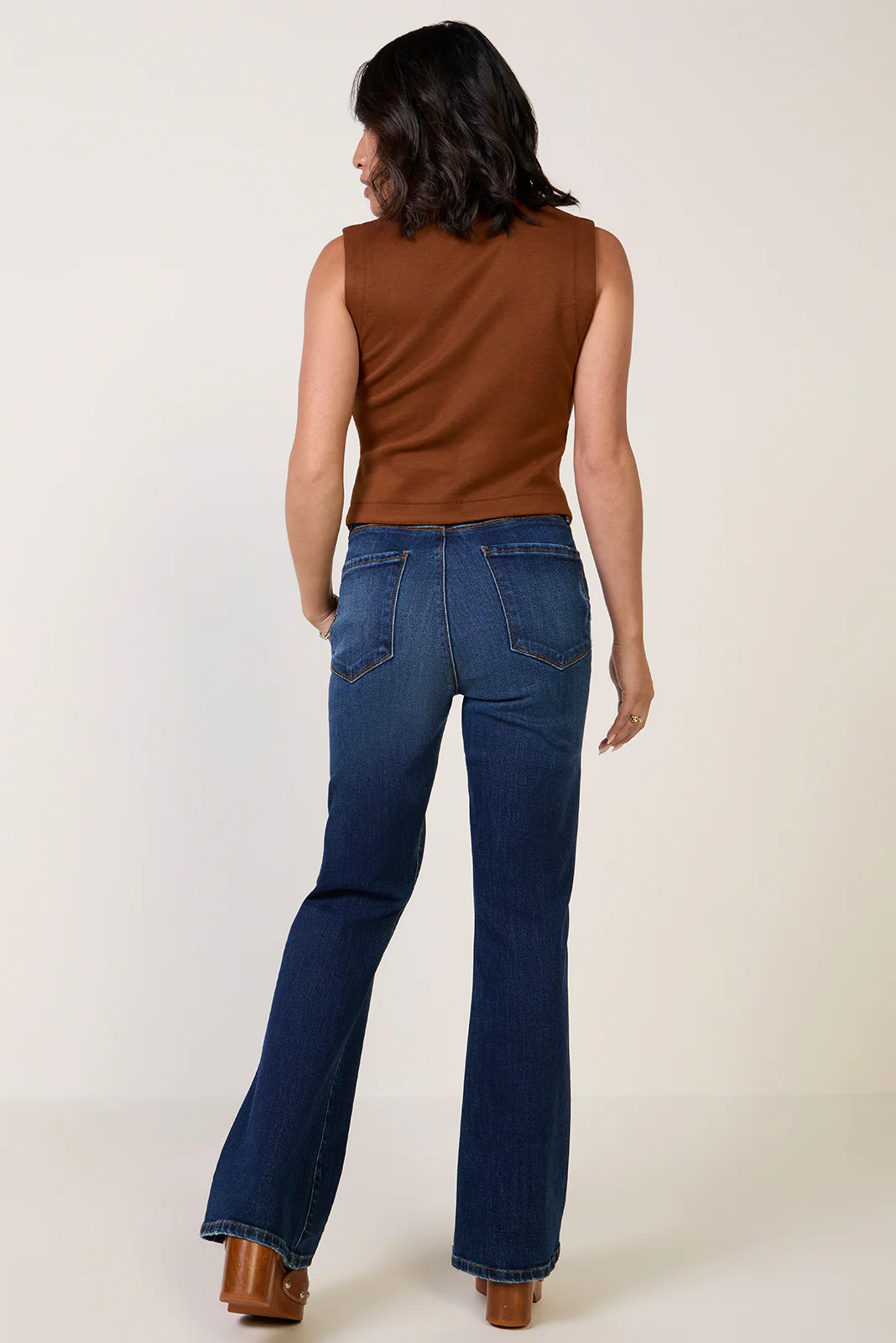 Petite Ana Bootcut Jean - Image 4