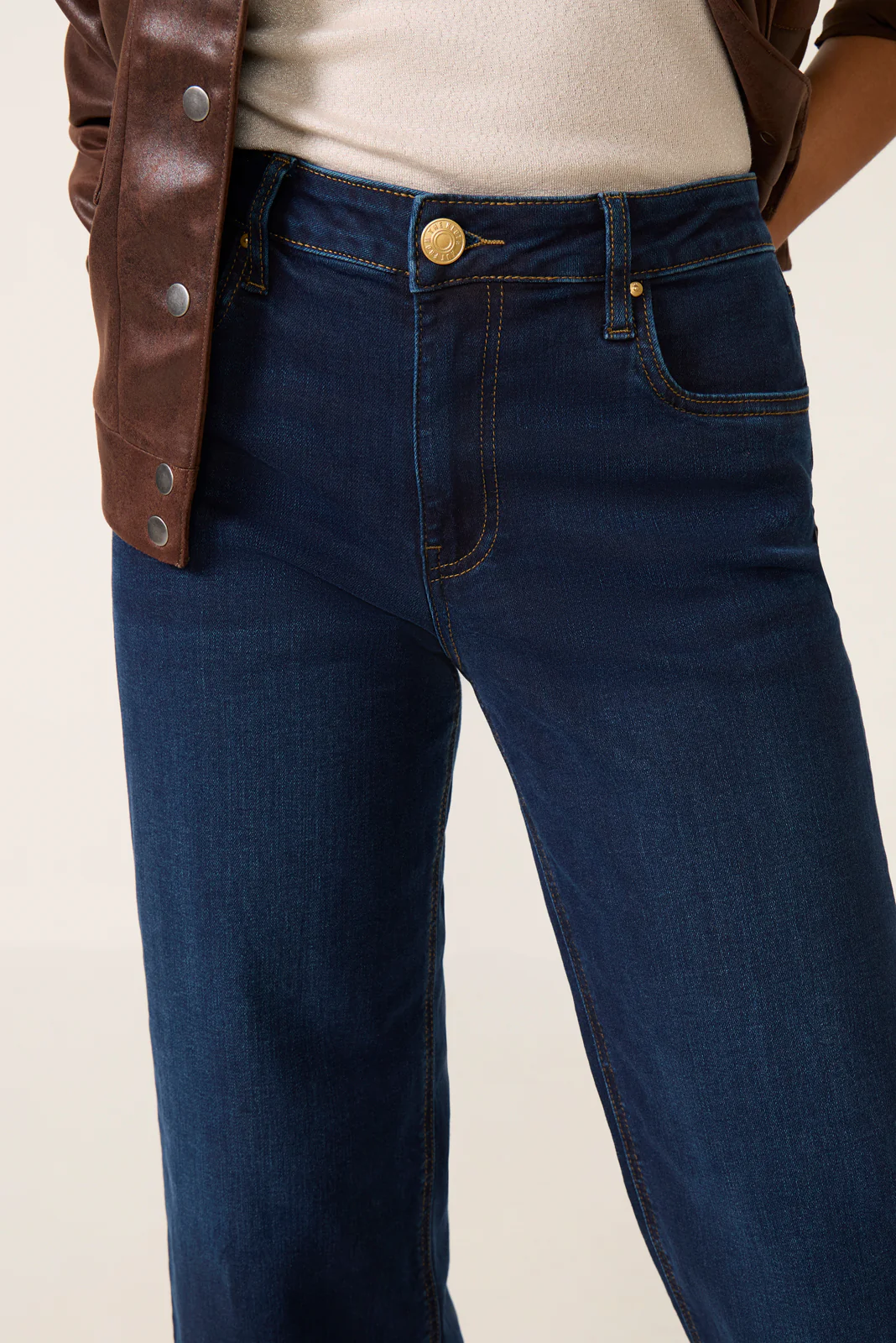 Petite Jean Wide Leg - Image 2