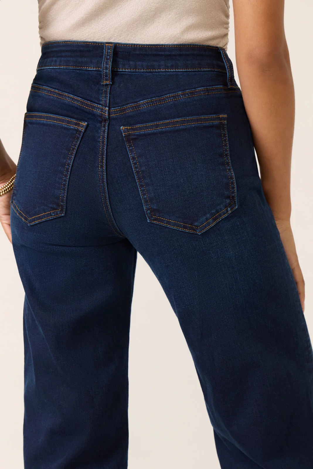 Petite Jean Wide Leg - Image 3