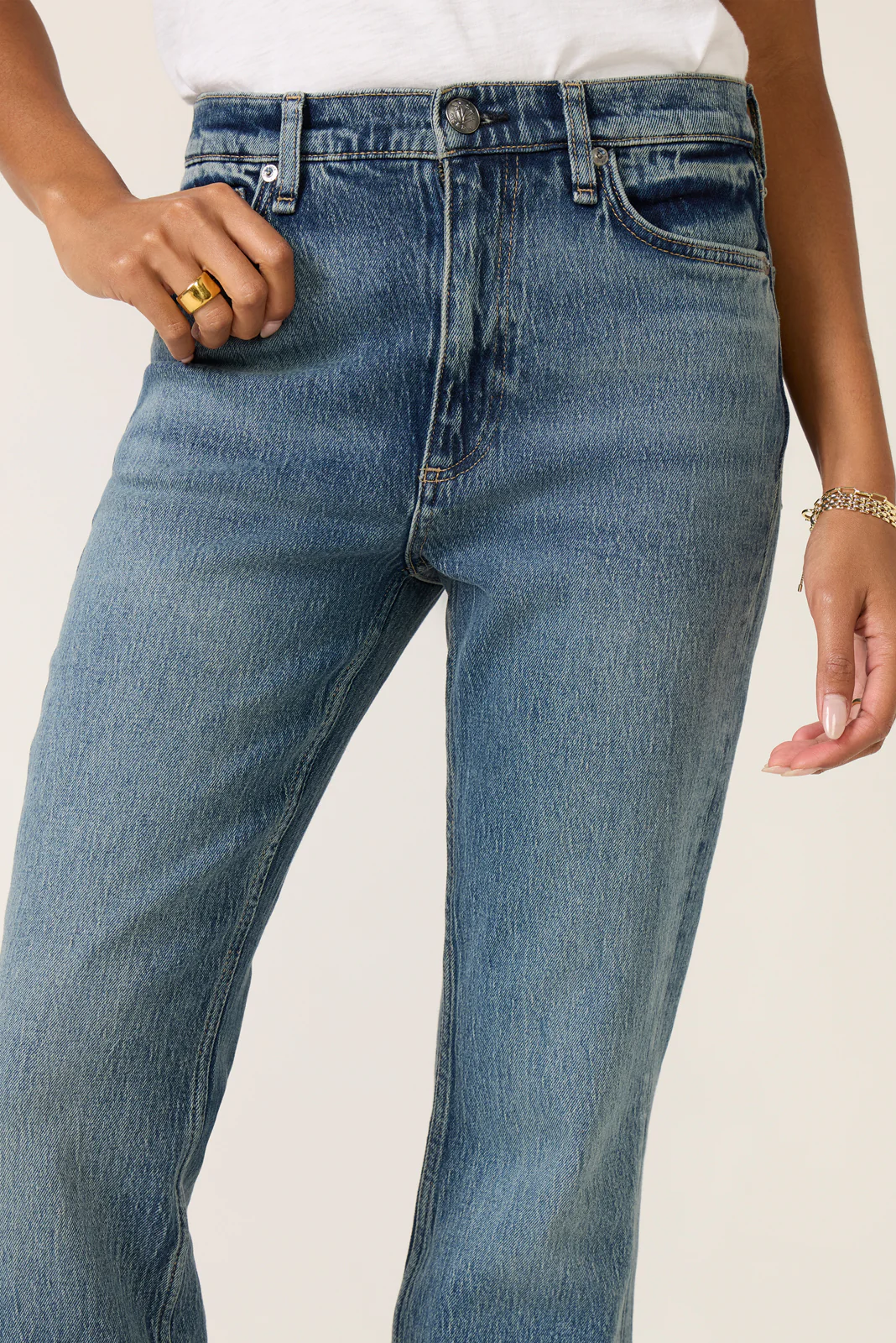 Peyton Full Length Bootcut Jean - Image 2