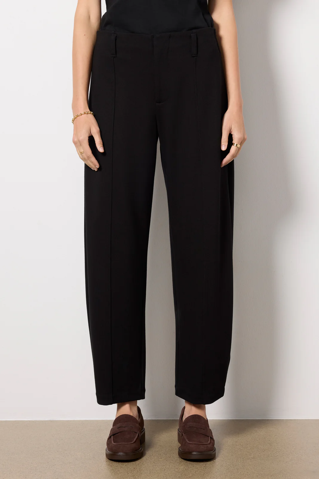 Ponte Barrel Trouser - Image 5