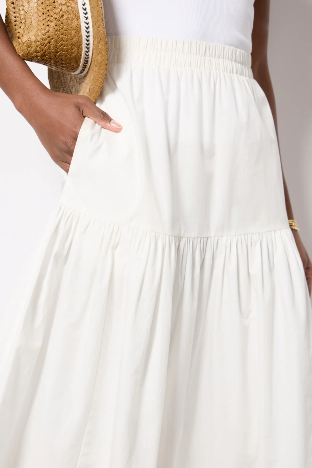 Poplin Prairie Skirt - Image 2