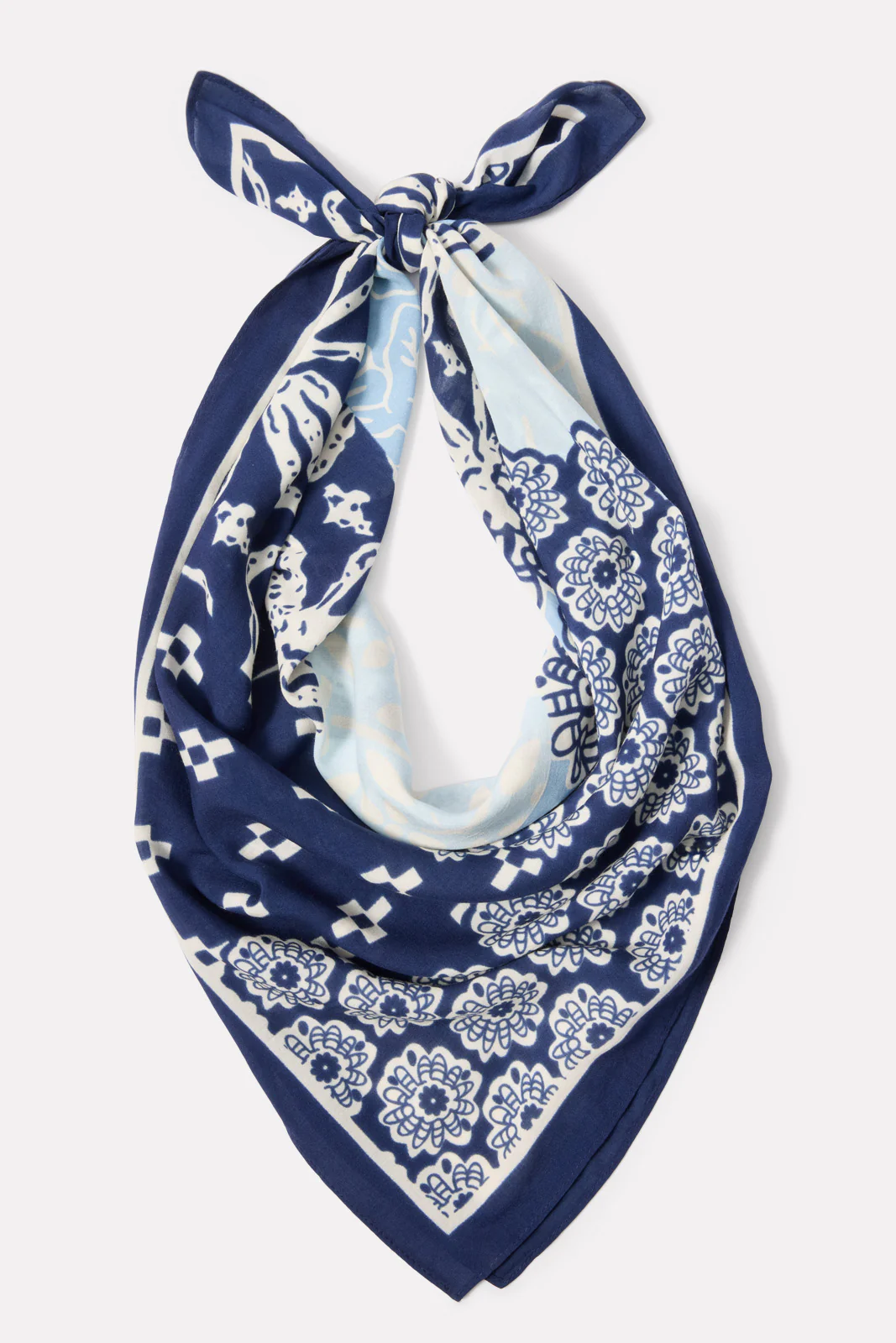 Prescott Patchwork Bandana