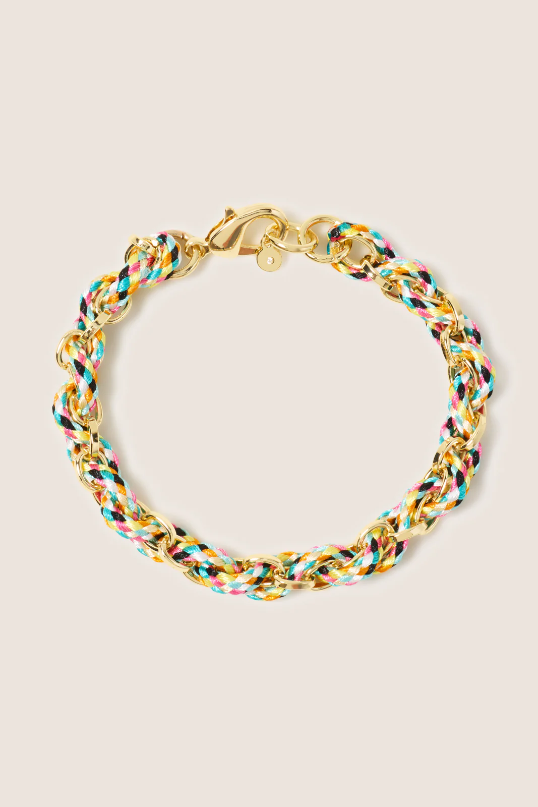 Quinn Rope Chain Bracelet - Image 2