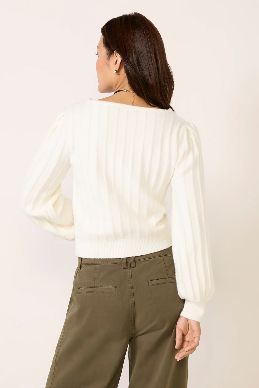 Riddley Knit Pullover - Image 4