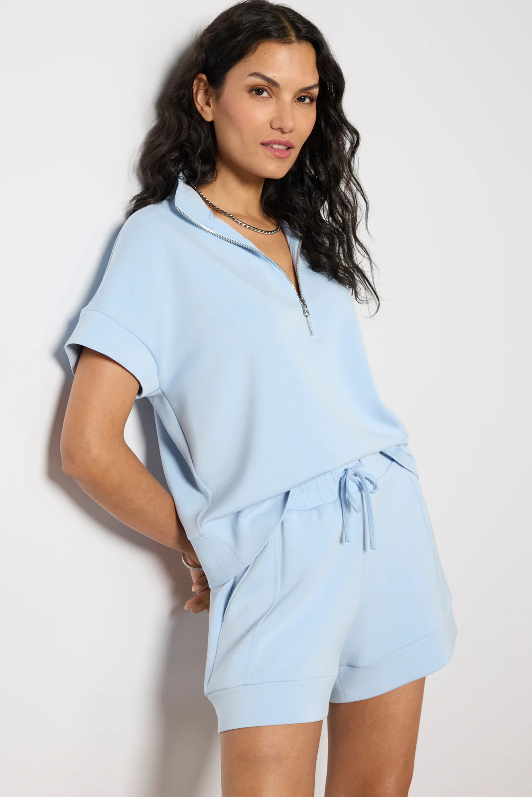 Ritchie Short Sleeve Sweat - Image 4