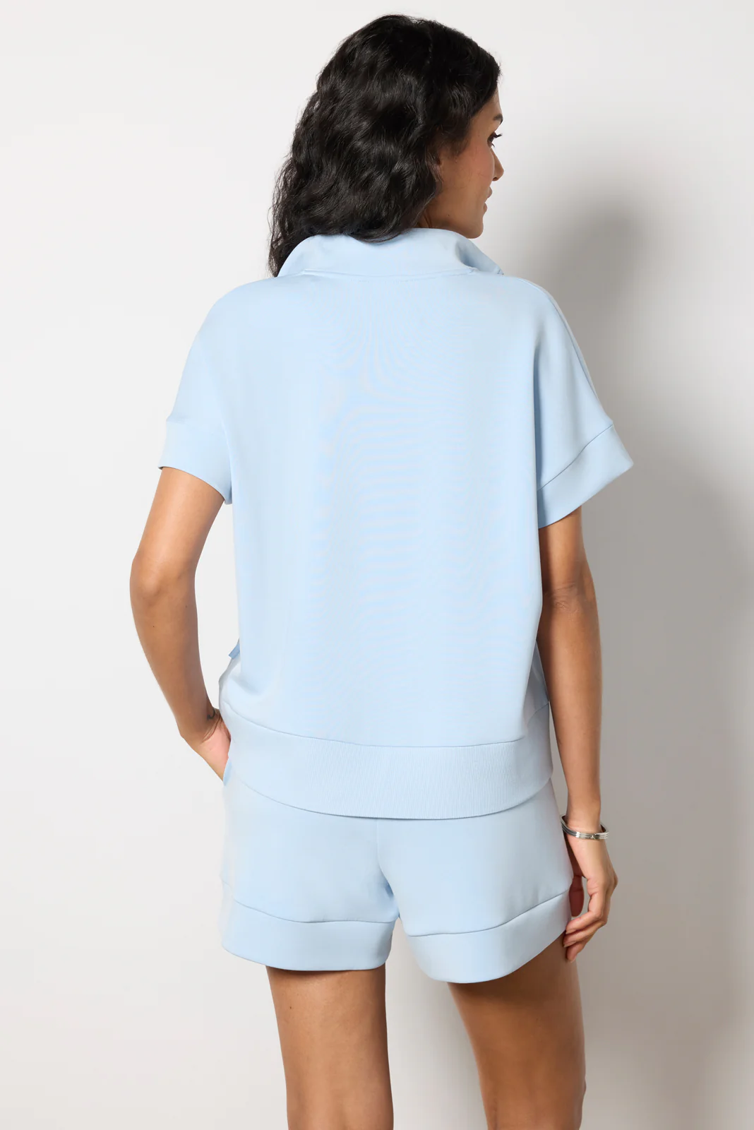 Ritchie Short Sleeve Sweat - Image 5