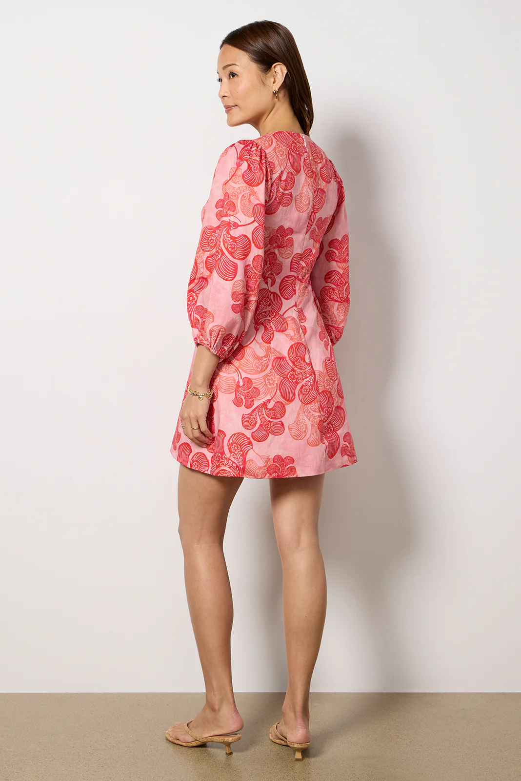 Riviera Mini Dress - Image 4