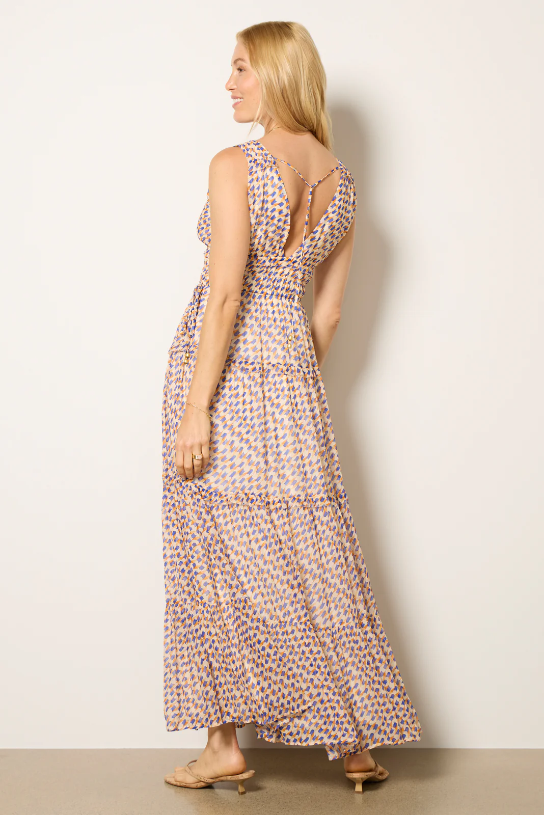 Rochelle Maxi Dress - Image 4