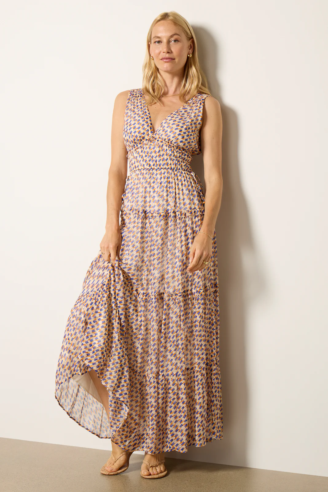 Rochelle Maxi Dress - Image 5