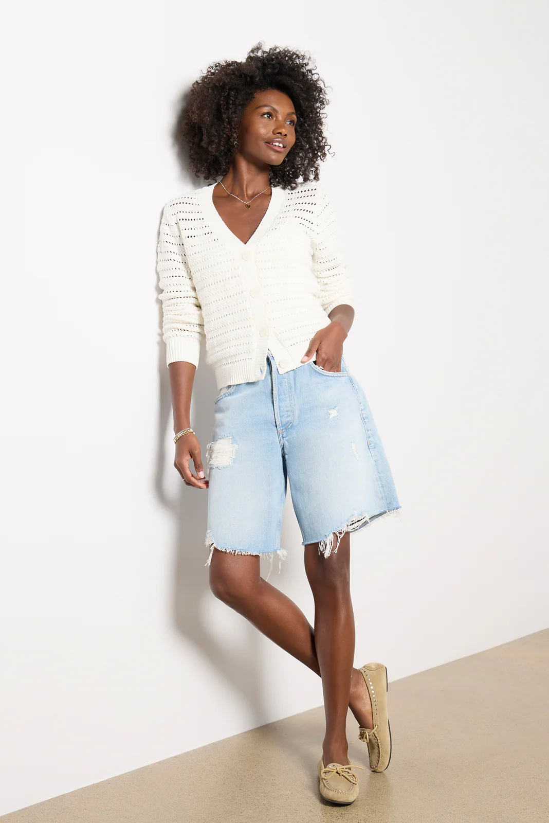 Romance Cardigan - Image 2