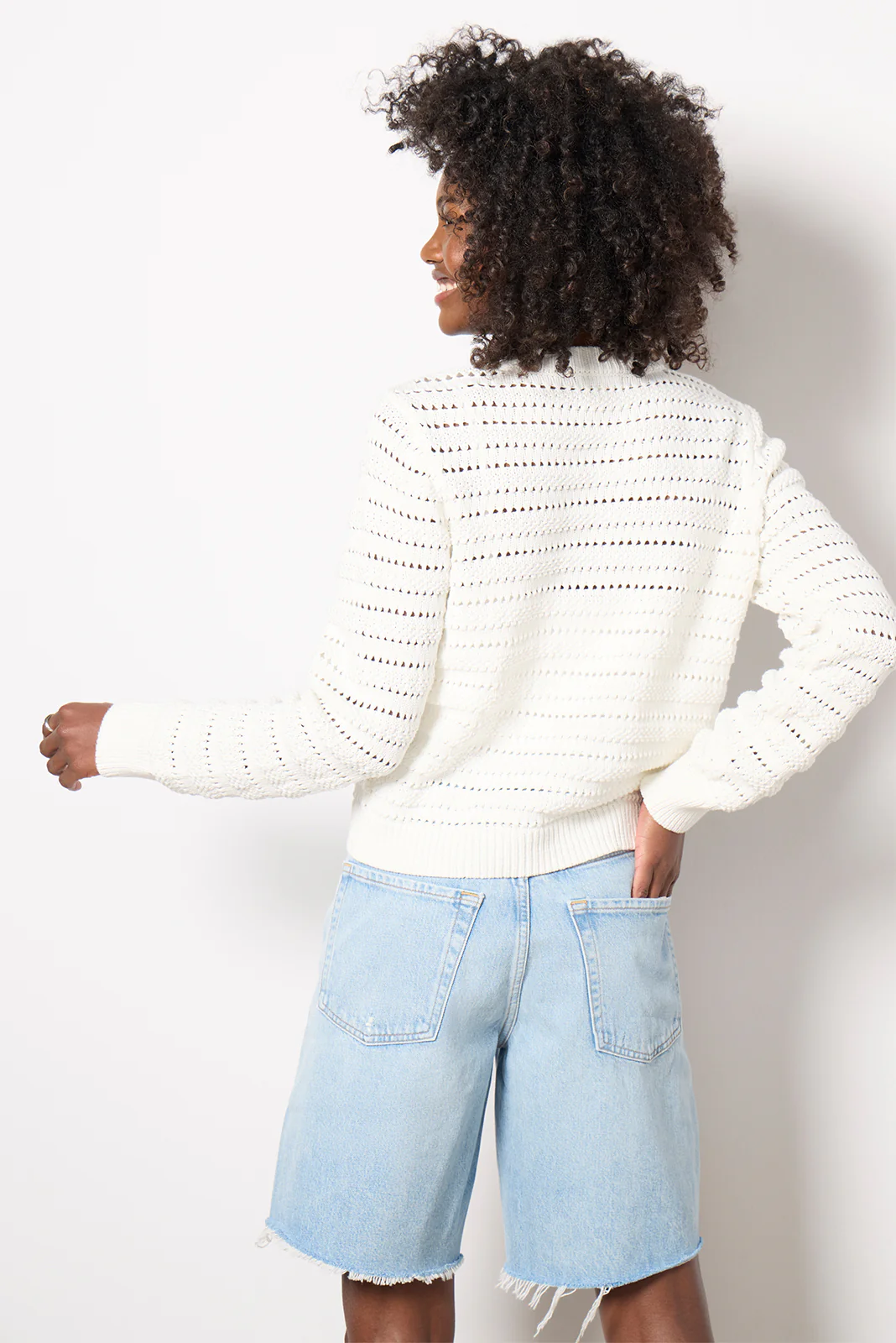Romance Cardigan - Image 4