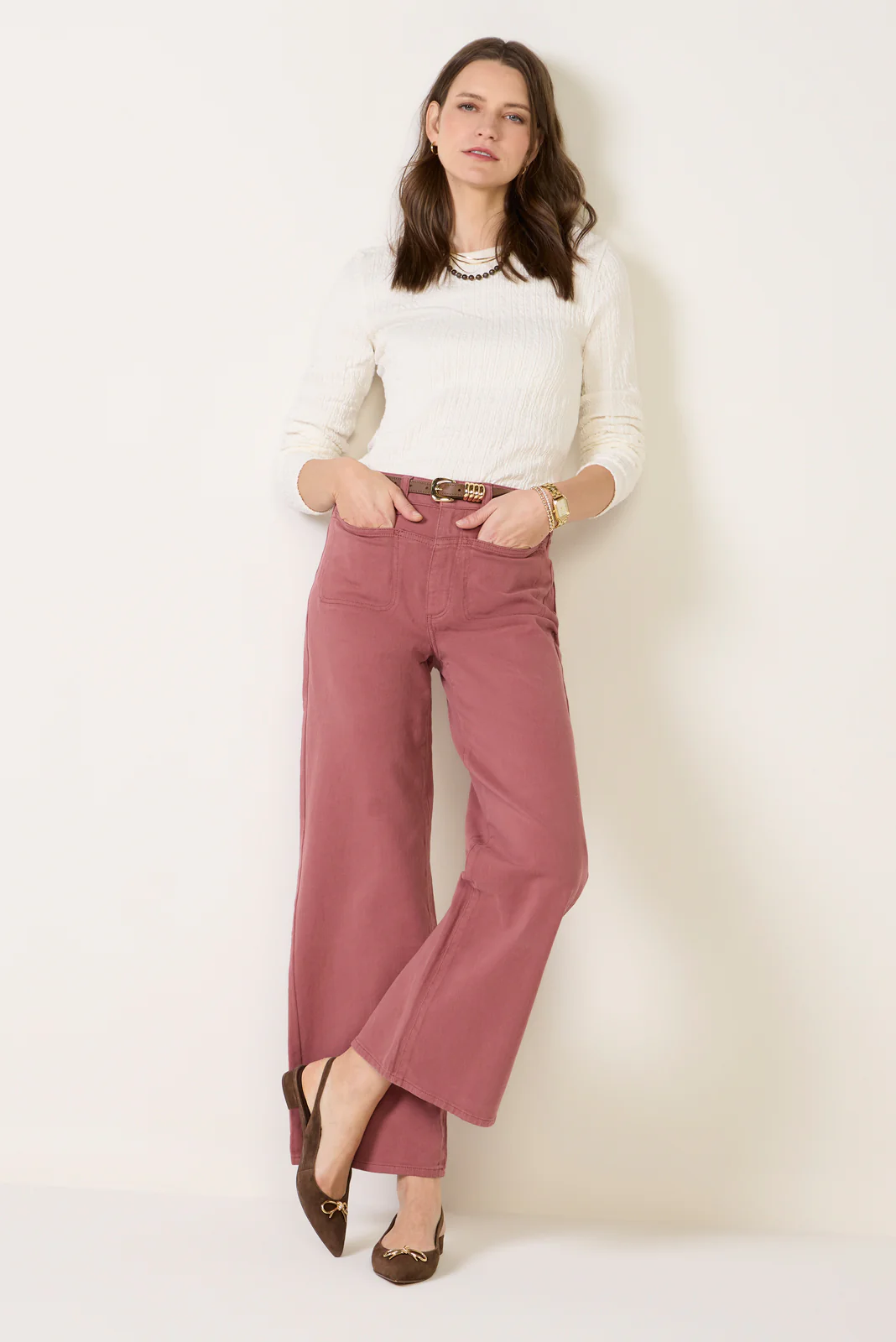 Romi Long Sleeve Top - Image 2