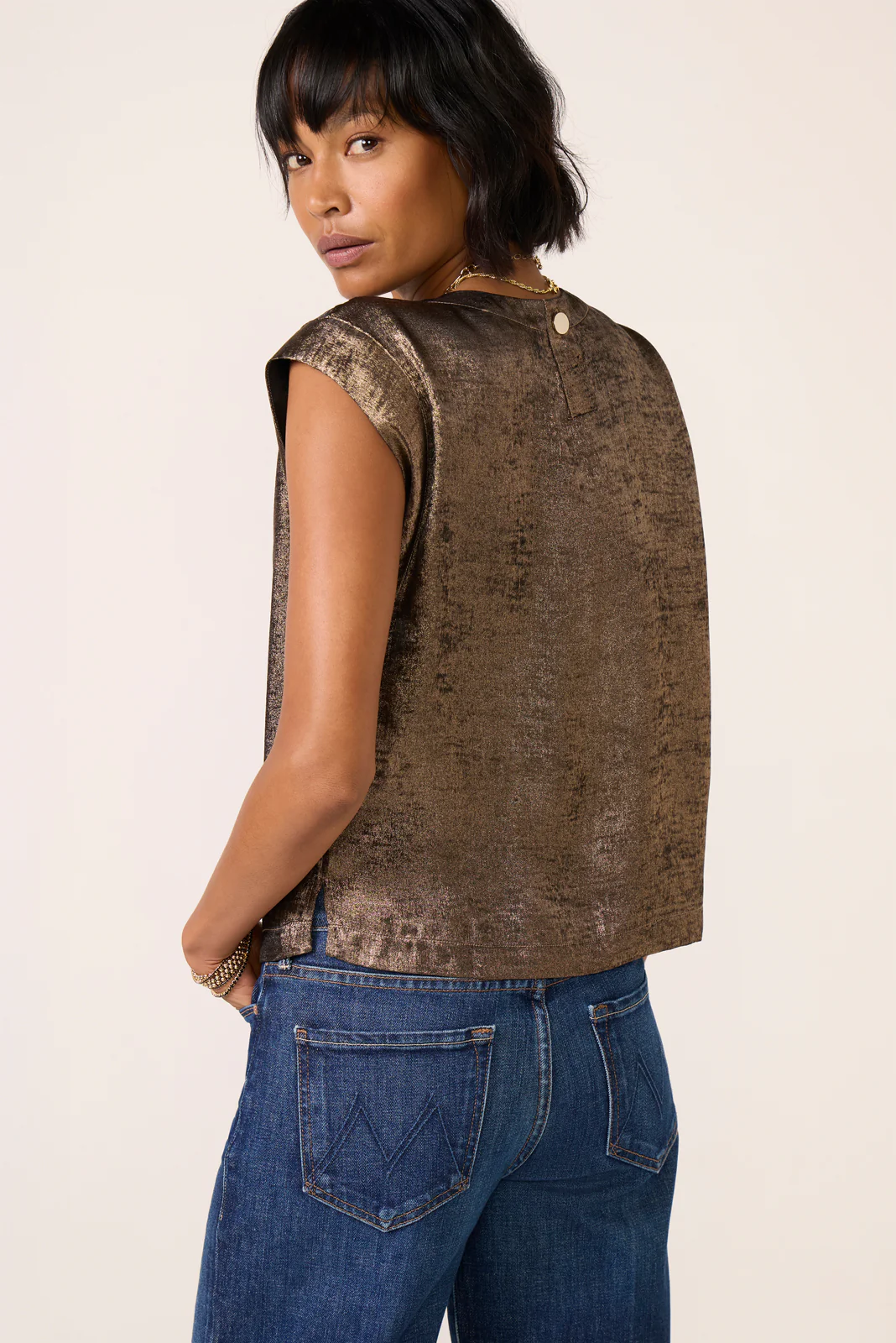 Roscoe Shine Top - Image 4