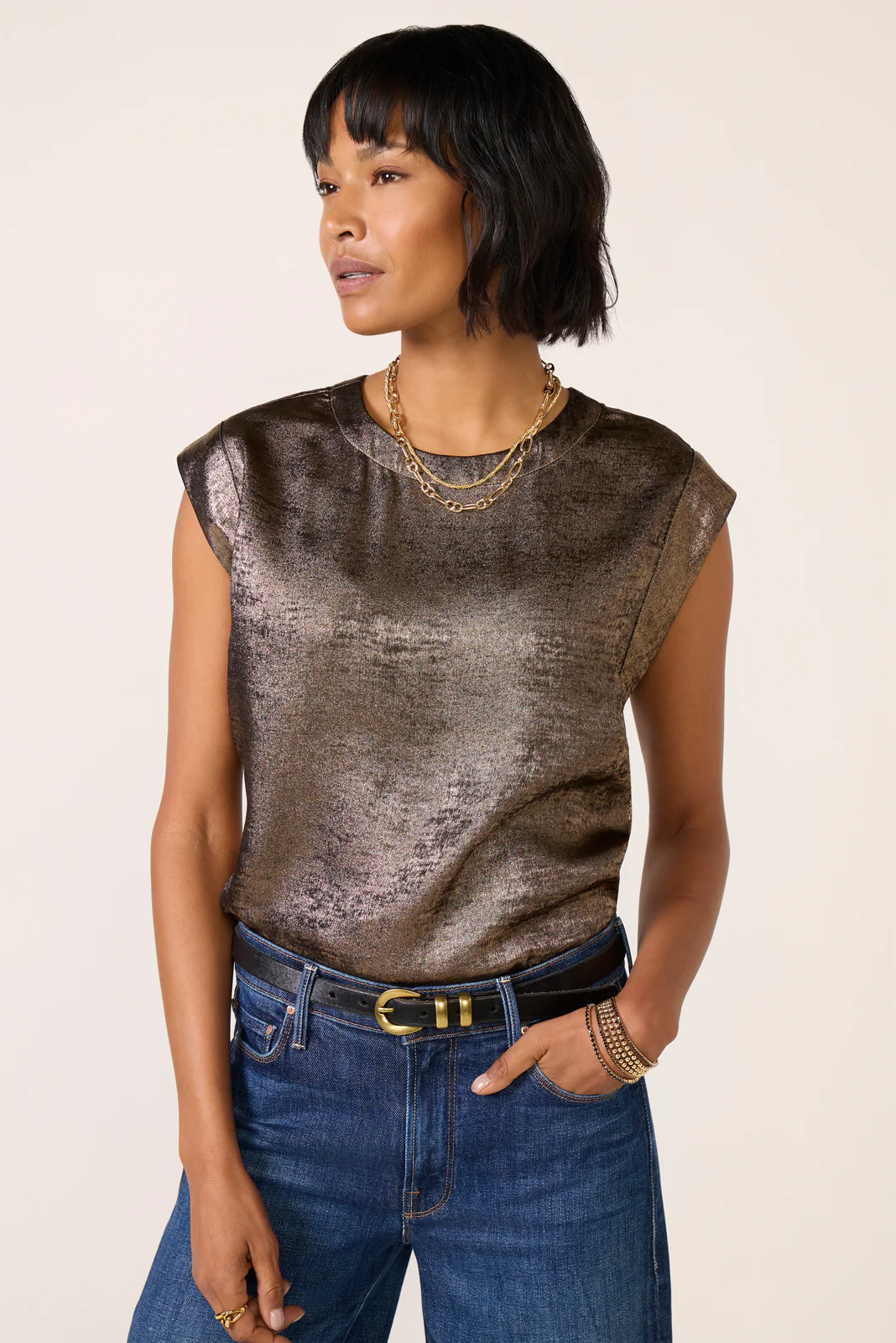 Roscoe Shine Top - Image 6