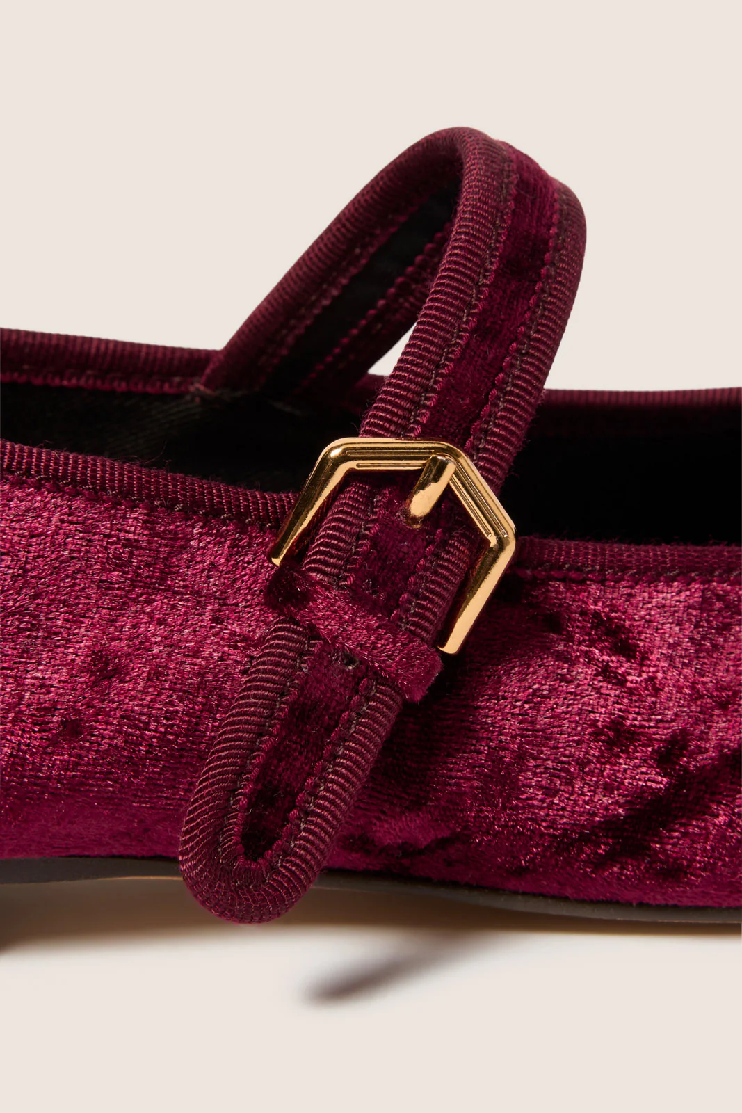 Roslyn Ballet Flat - Image 2