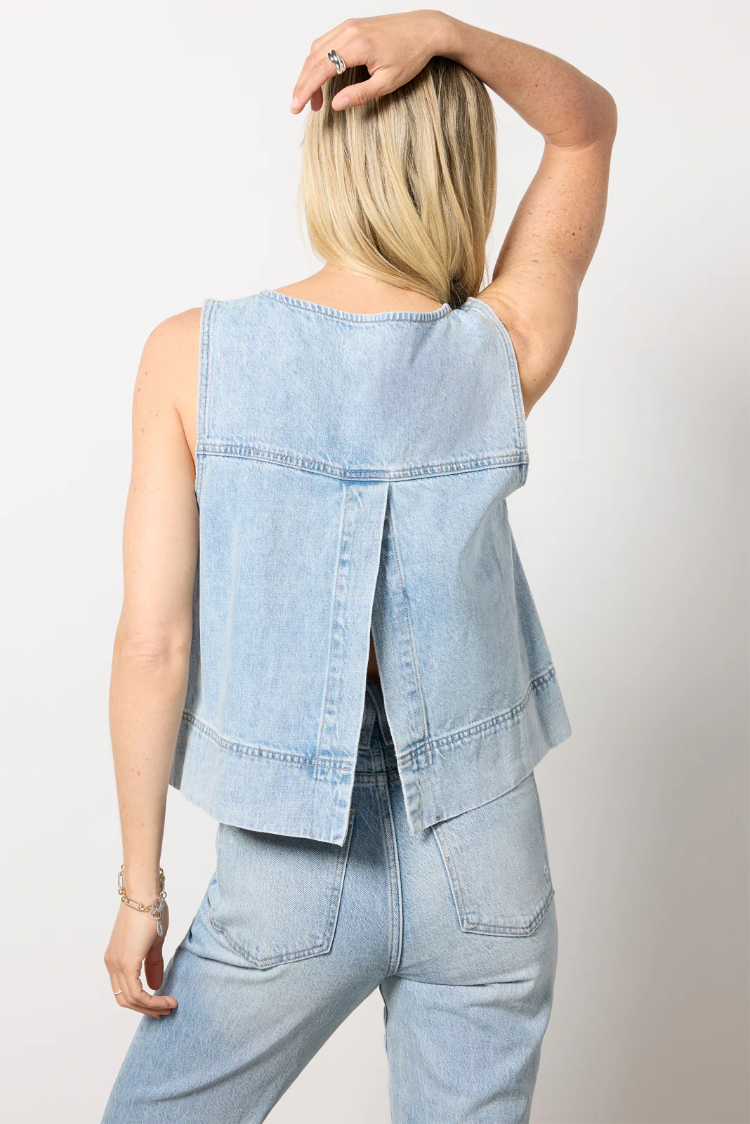 Rue Popover Swing Shirt - Image 6