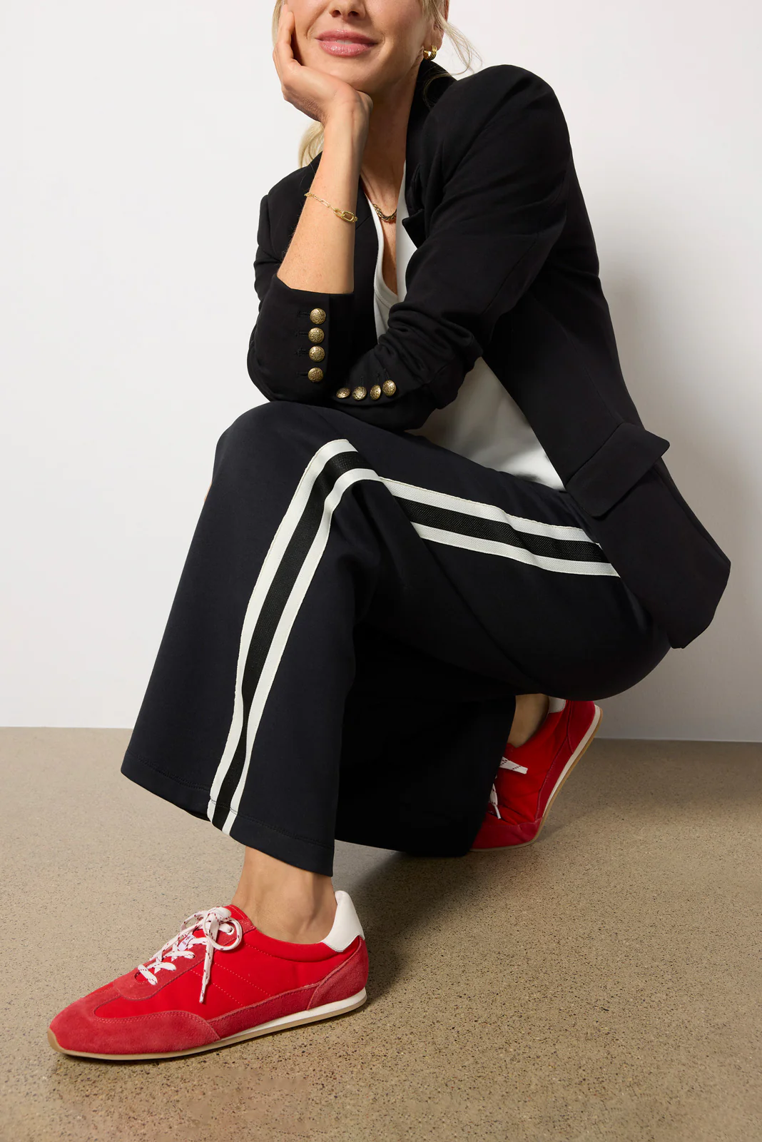 Runabout Jogger Sneaker