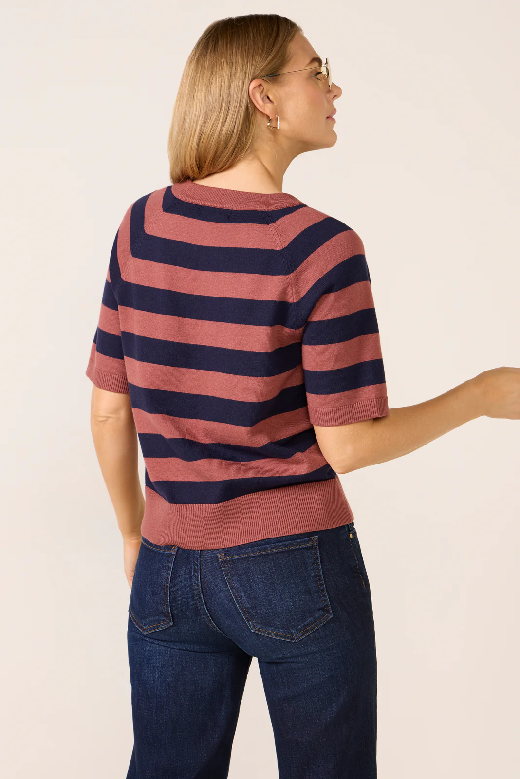 Sami Raglan Sweater - Image 4