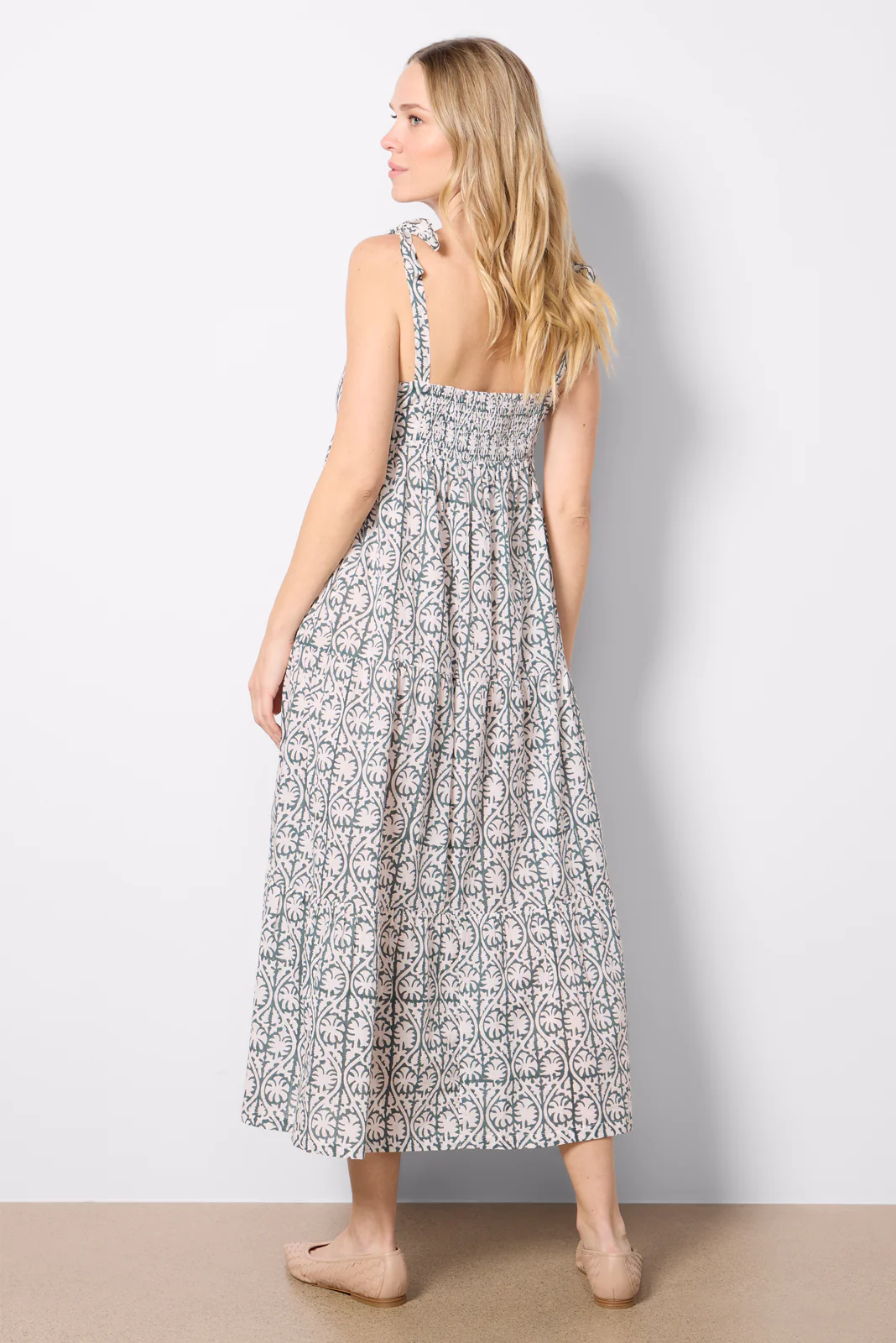 Sara Tier Dress - Image 4