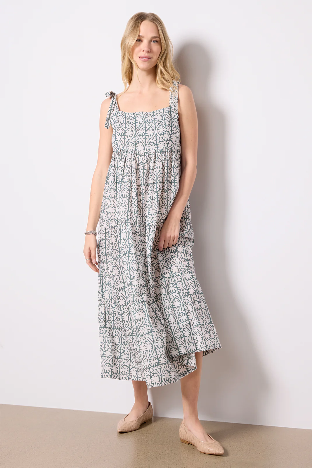 Sara Tier Dress - Image 5