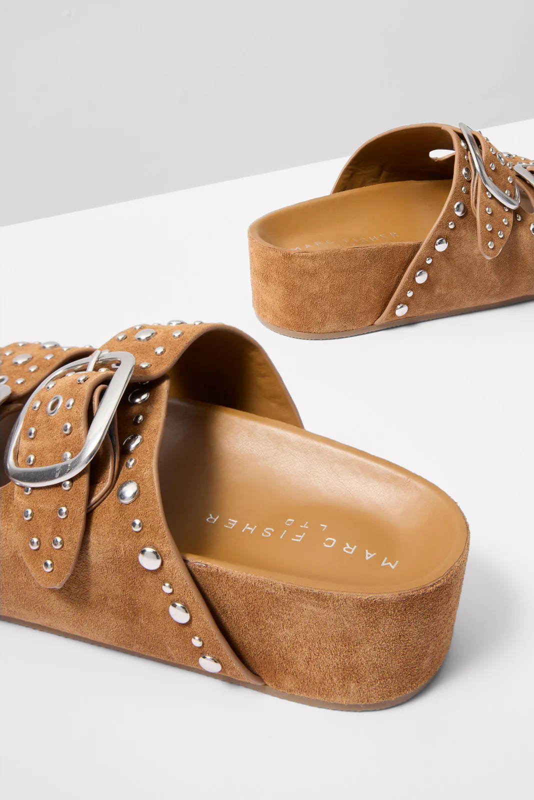 Sayge Studded Flatform - Image 3