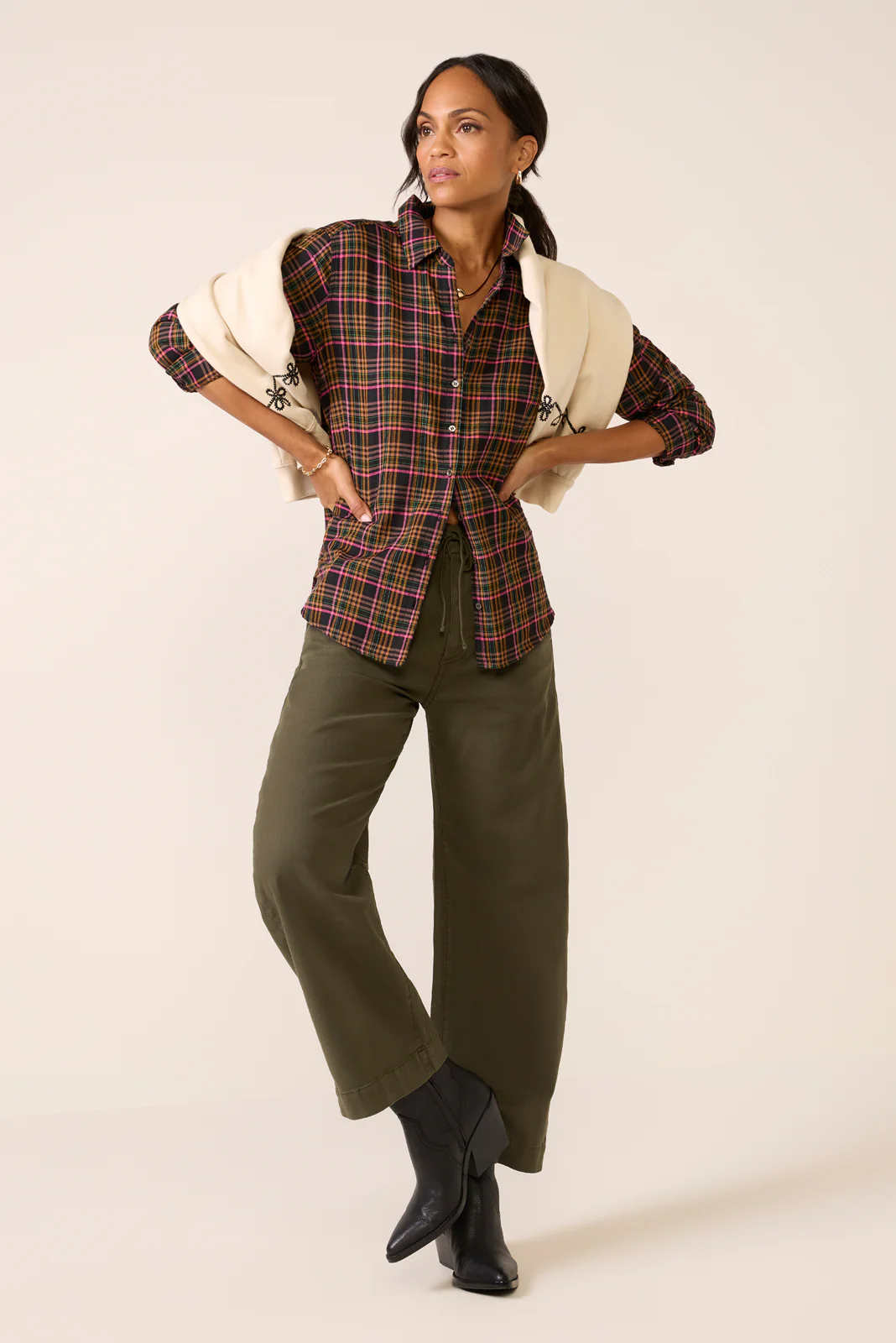 Scout Shirt